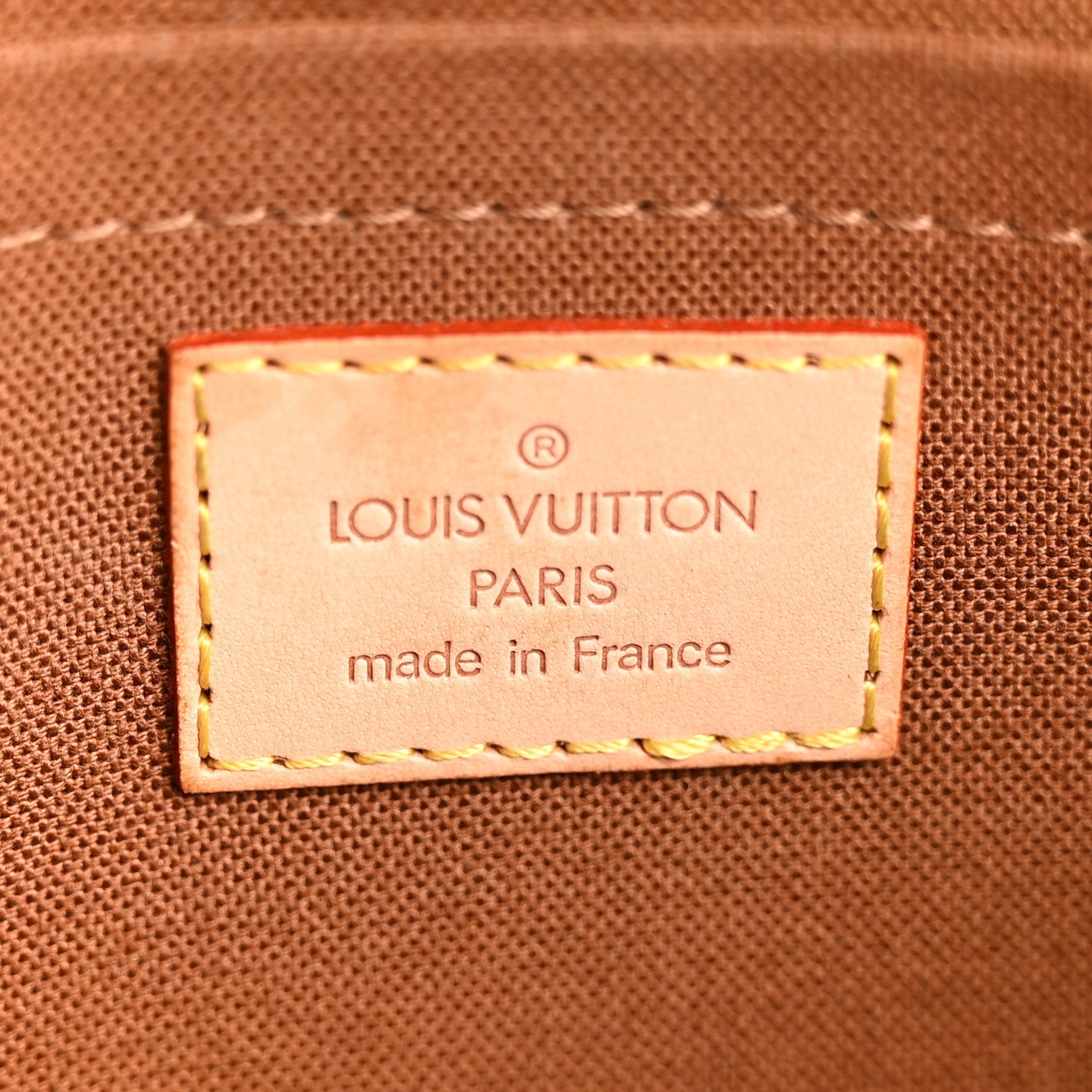 Monogram Pochette Marelle PM