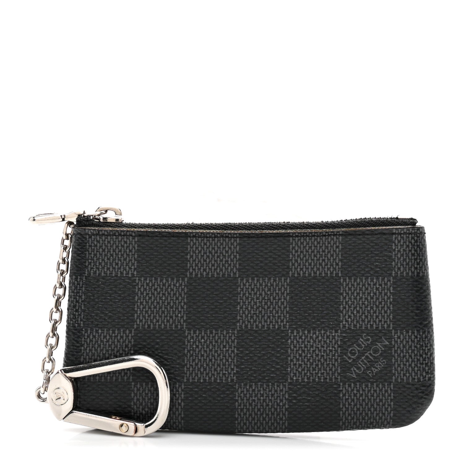 Damier Graphite Key Pouch