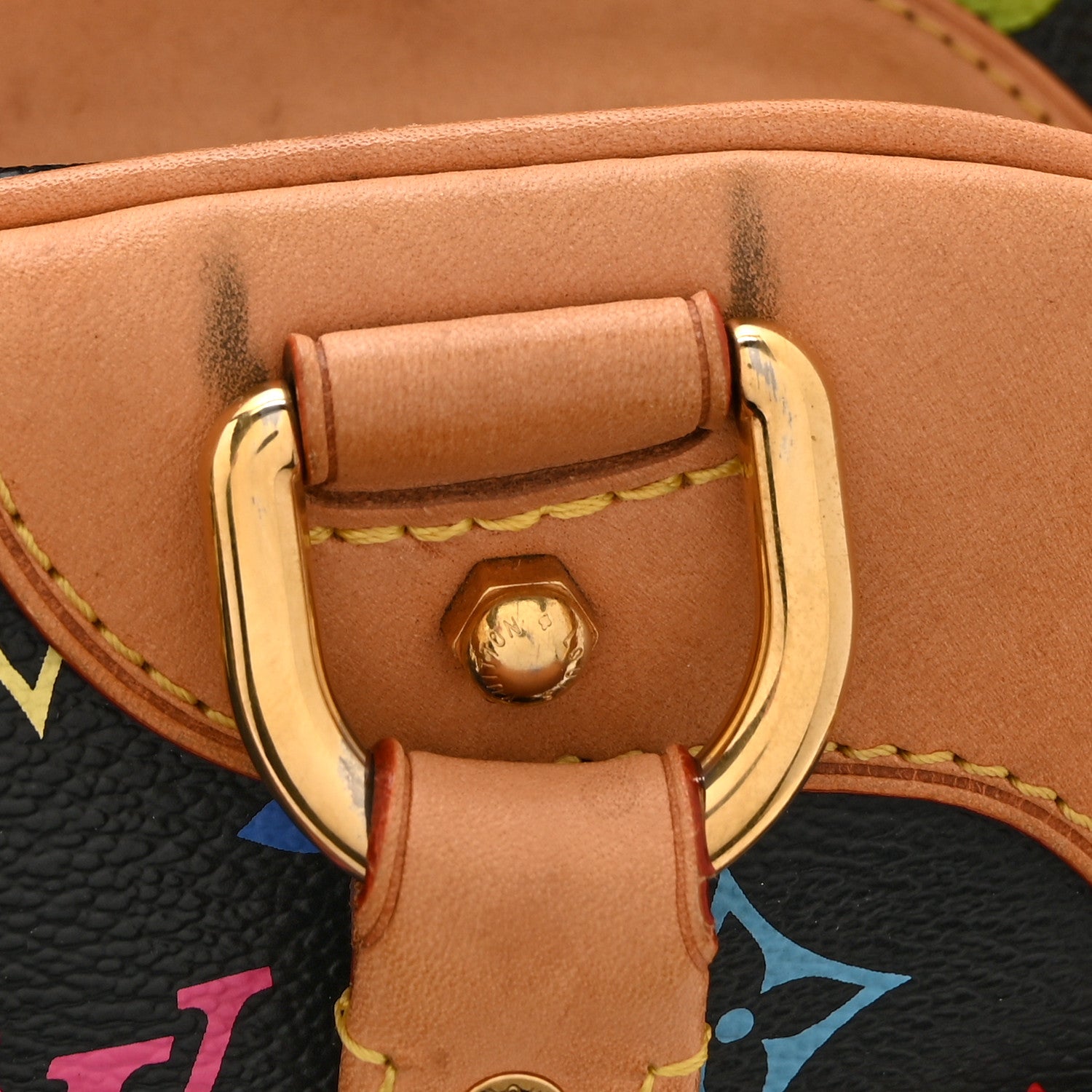 Monogram Multicolor Claudia Black