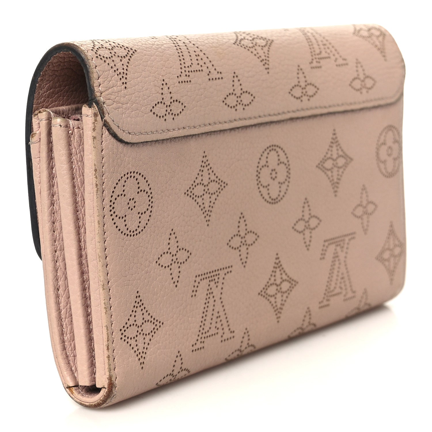 Mahina Iris Wallet NM Magnolia