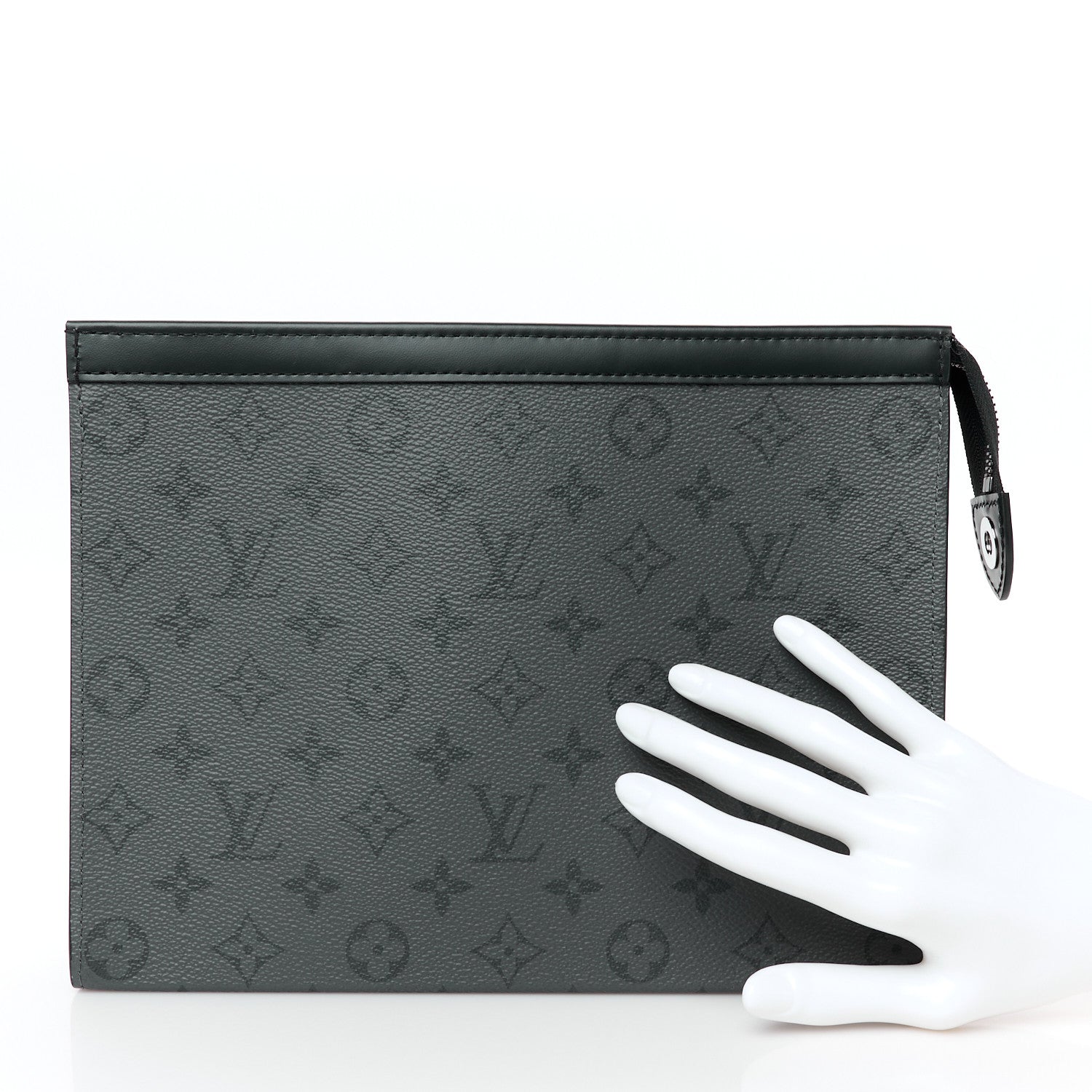 Monogram Eclipse Reverse Pochette Voyage MM