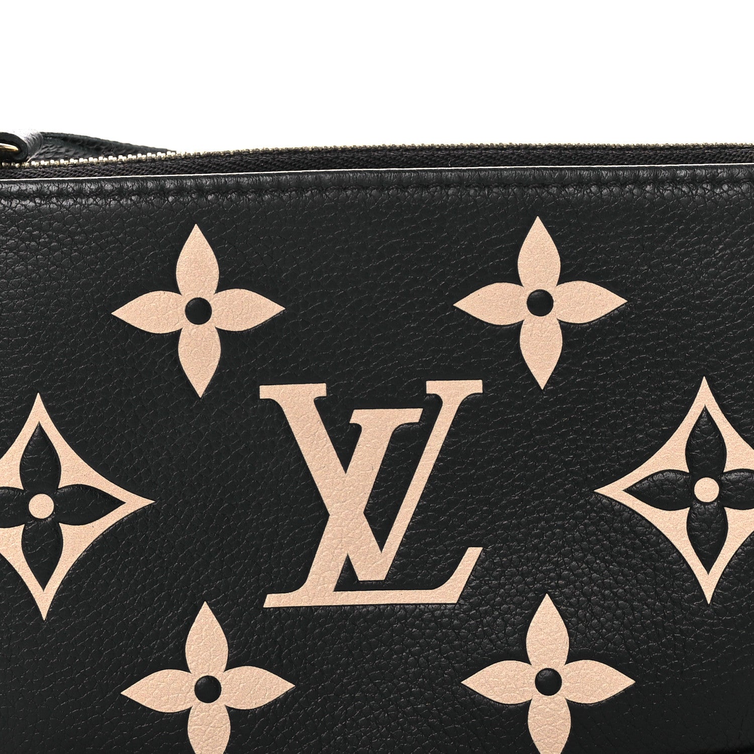 Empreinte Monogram Giant Mini Pochette Accessories Black