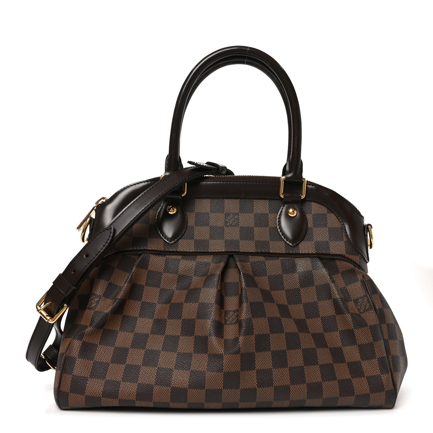 Damier Ebene Trevi PM