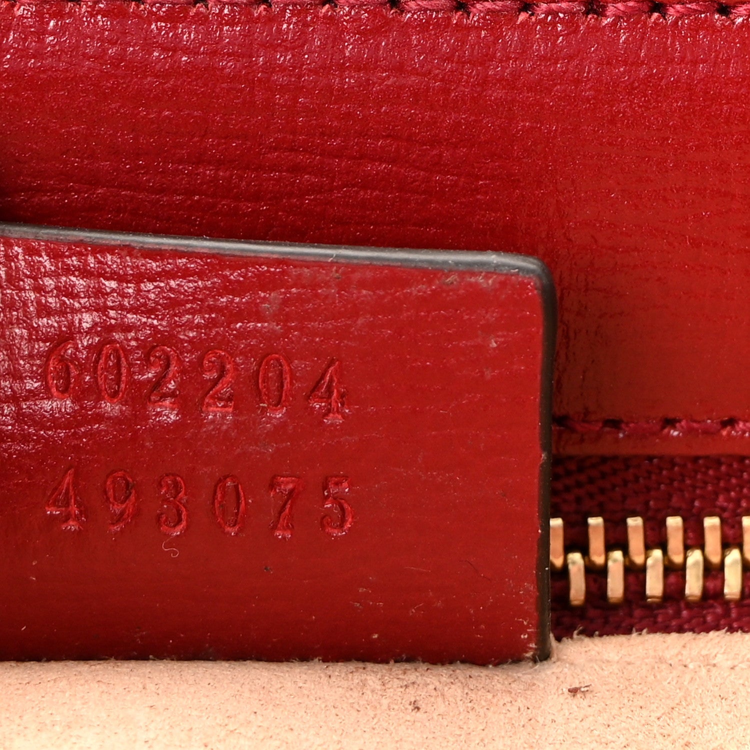 Azalea Calfskin Horsebit 1955 Shoulder Bag New Cherry Red