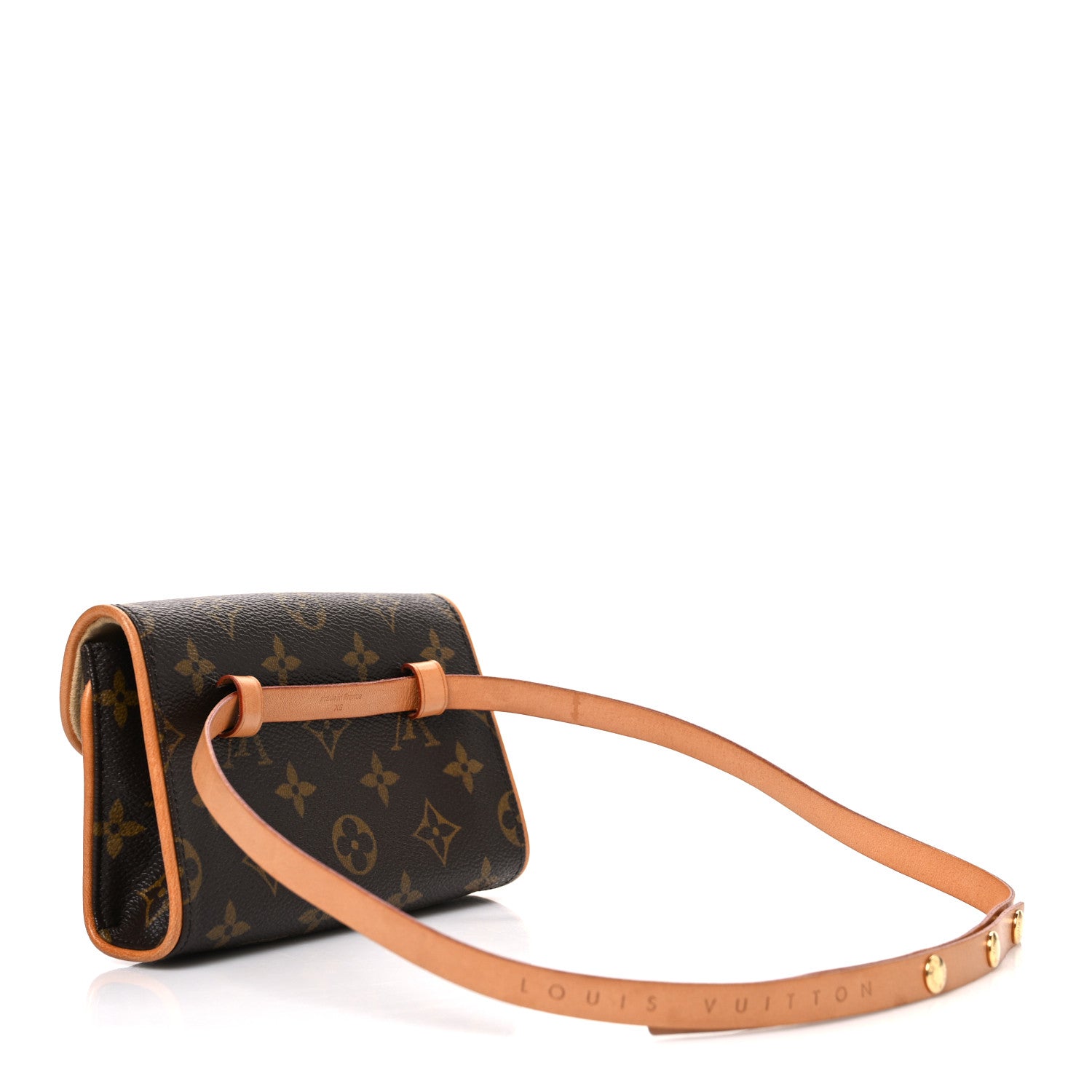 Monogram Pochette Florentine XS