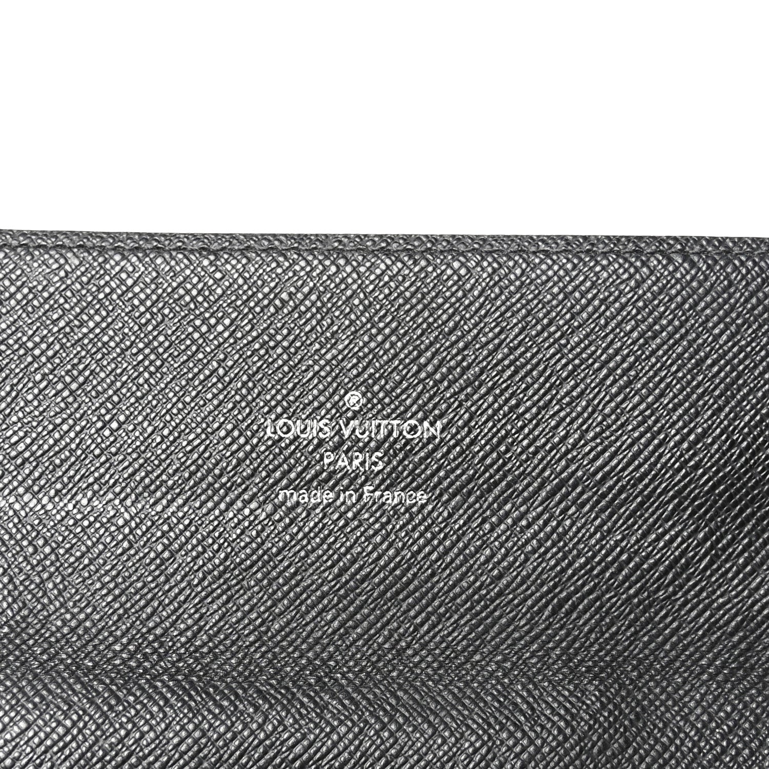 Damier Graphite Accordeon Wallet