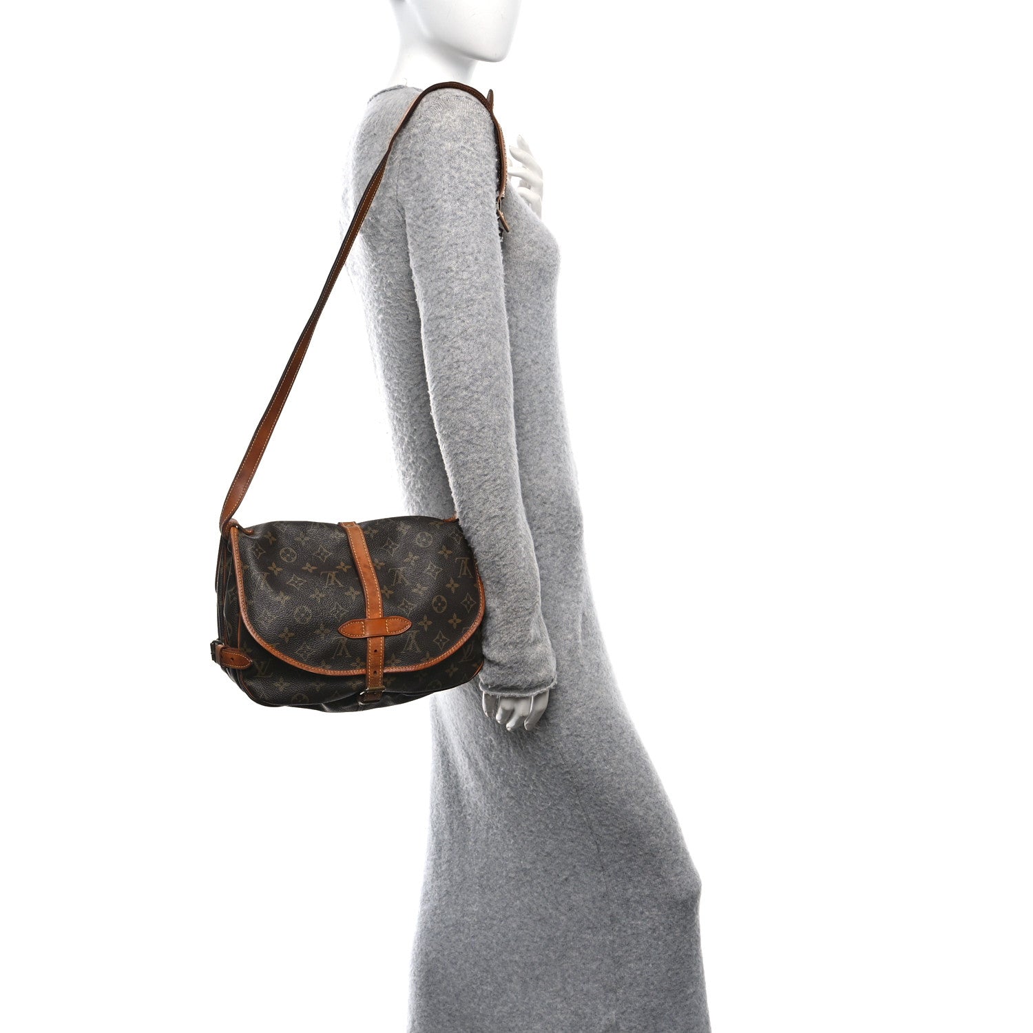 Monogram Saumur 30