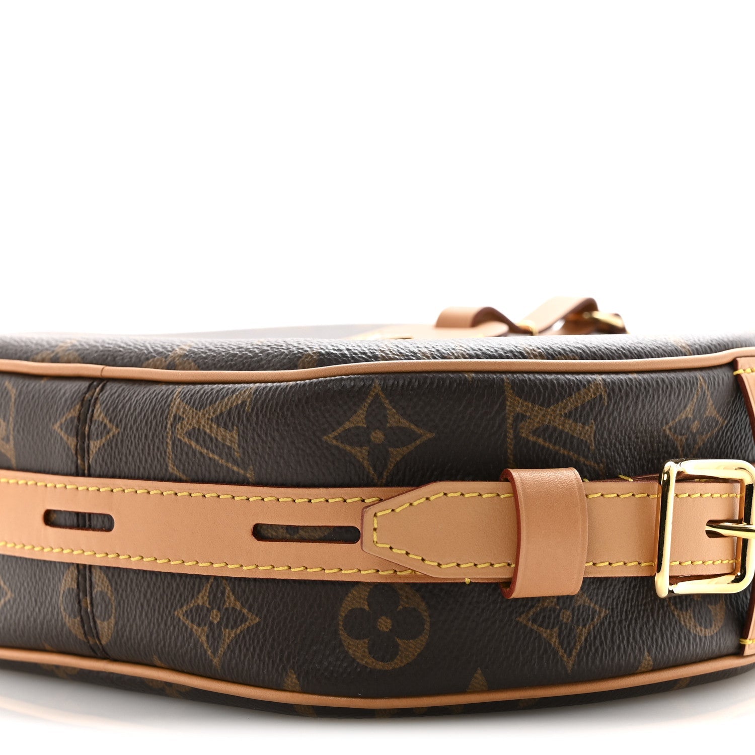 Monogram Boite Chapeau Souple MM