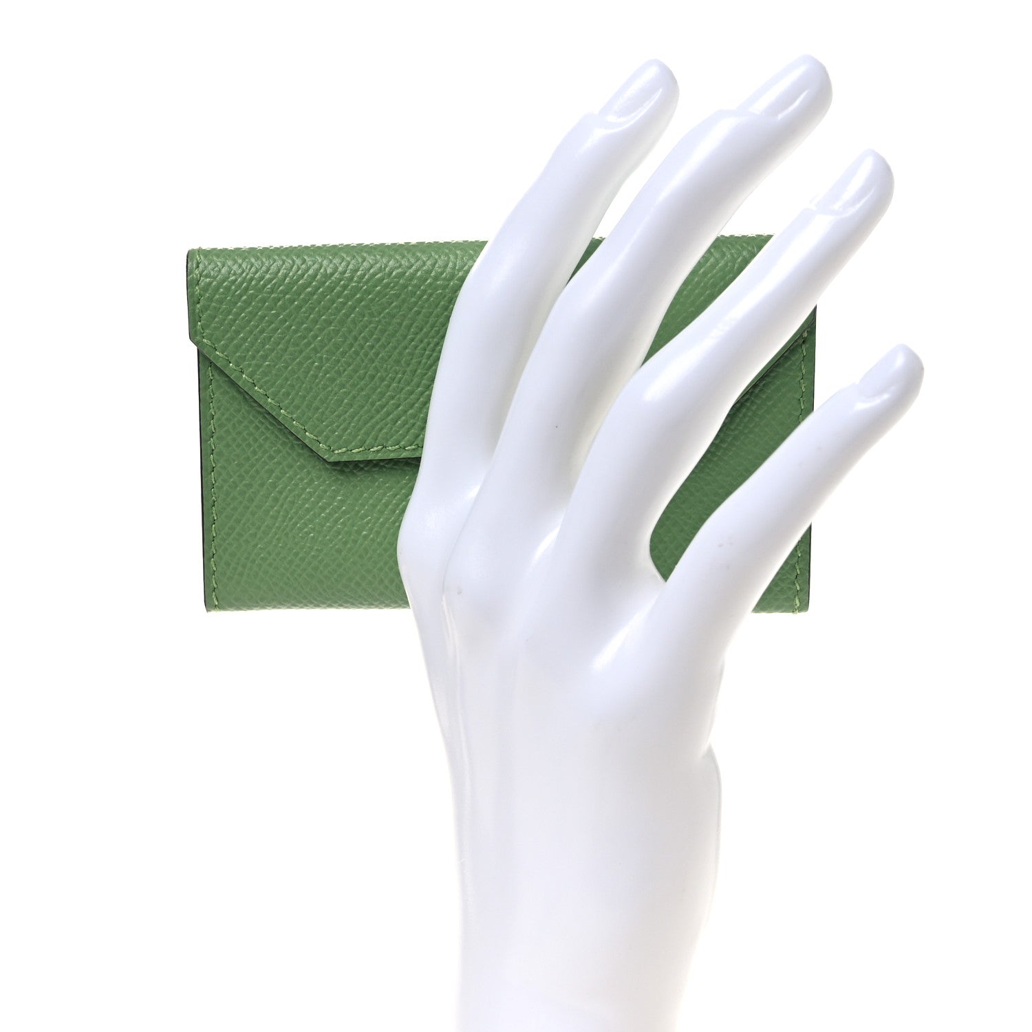 Epsom Kelly Pocket Belt Pouch Vert Criquet Citron Bleu Du Nord