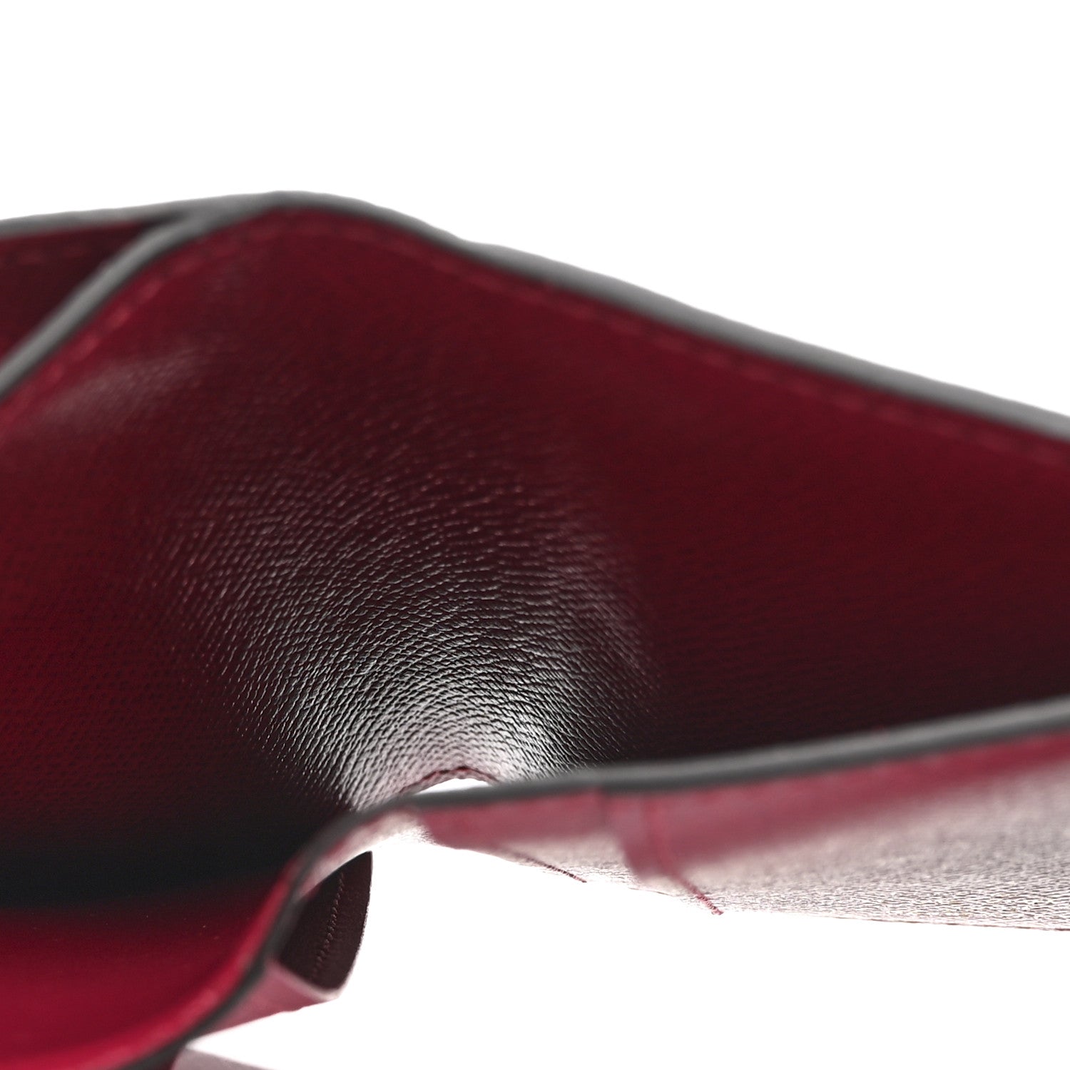 Monogram Zoe Wallet Fuchsia