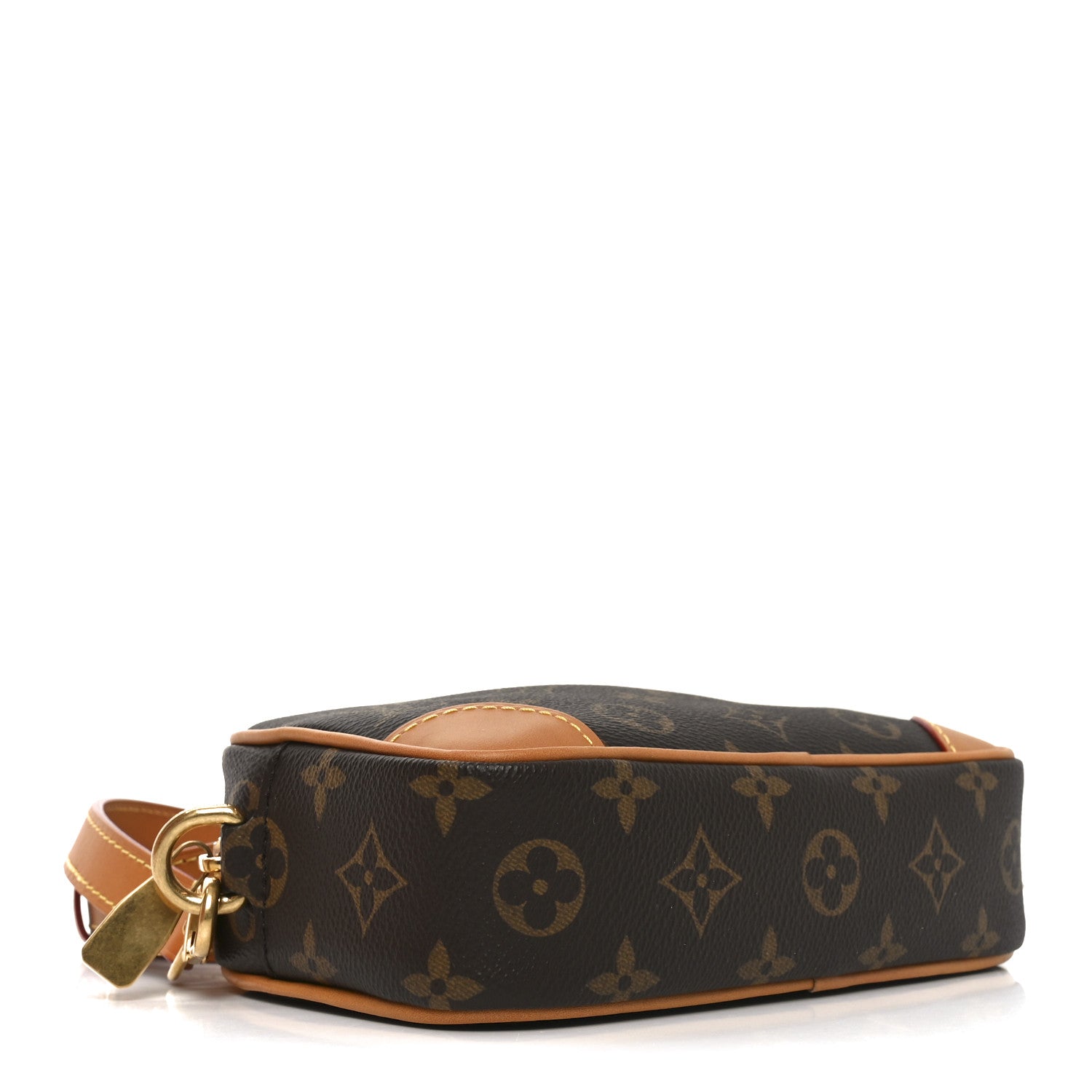 Monogram Archive Trocadero Wearable Wallet