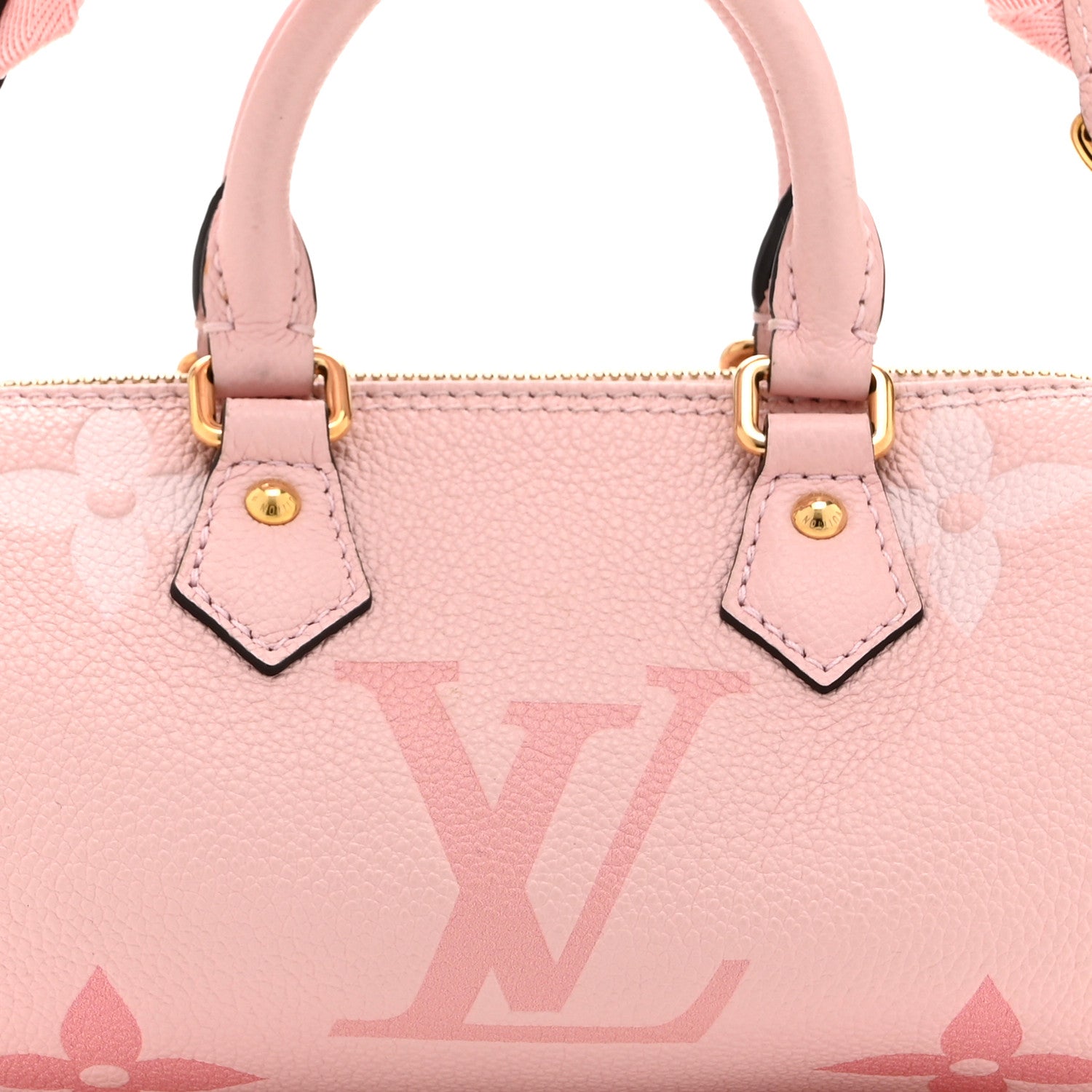 Empreinte Monogram Giant By The Pool Papillon BB Bouton De Rose