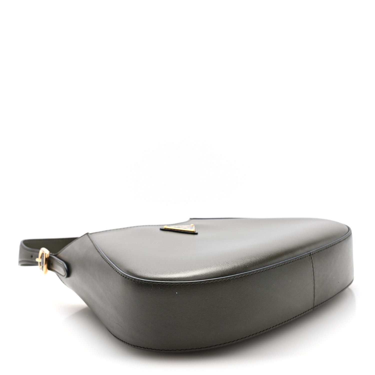 Box Calfskin Shoulder Bag Militare