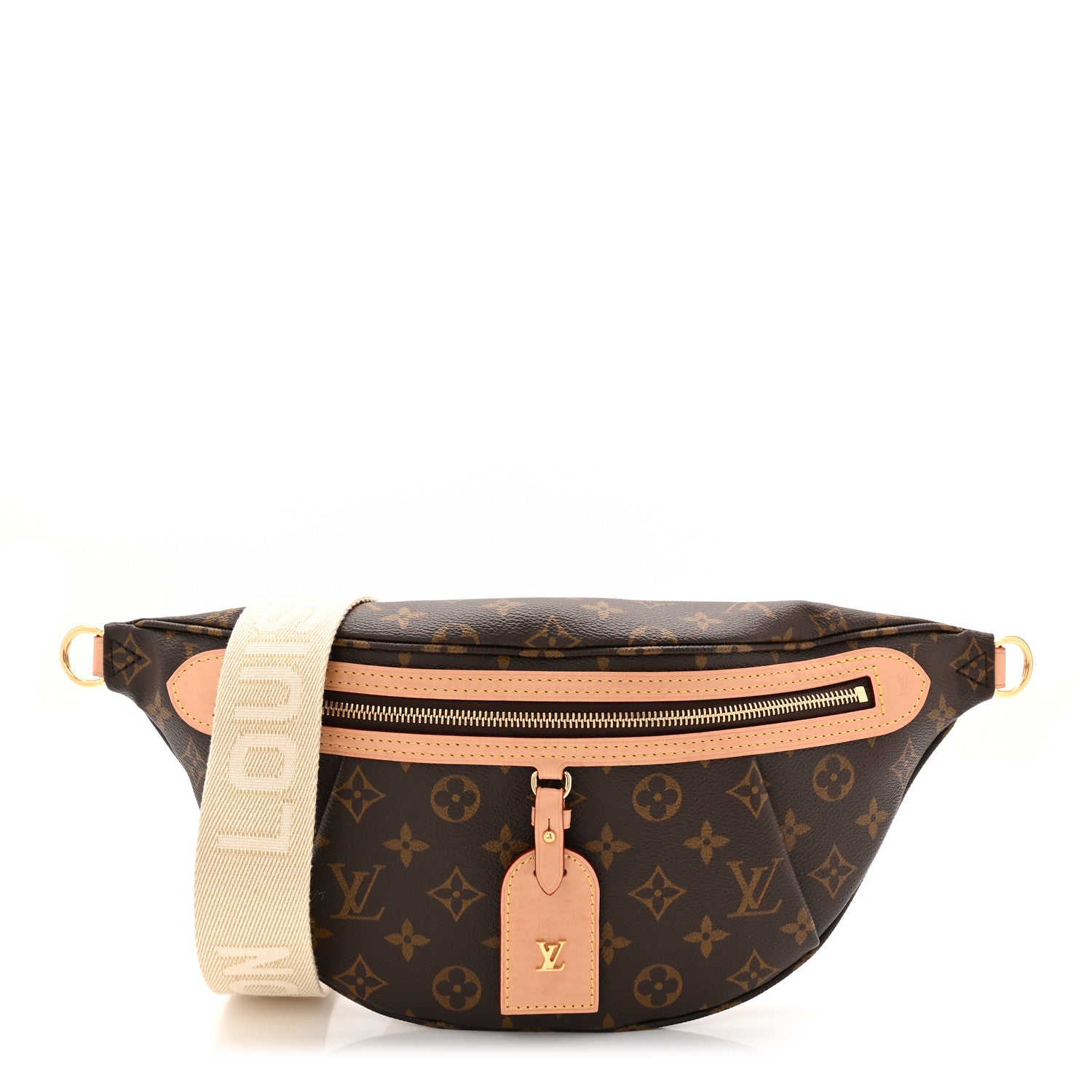 Monogram High Rise Bumbag