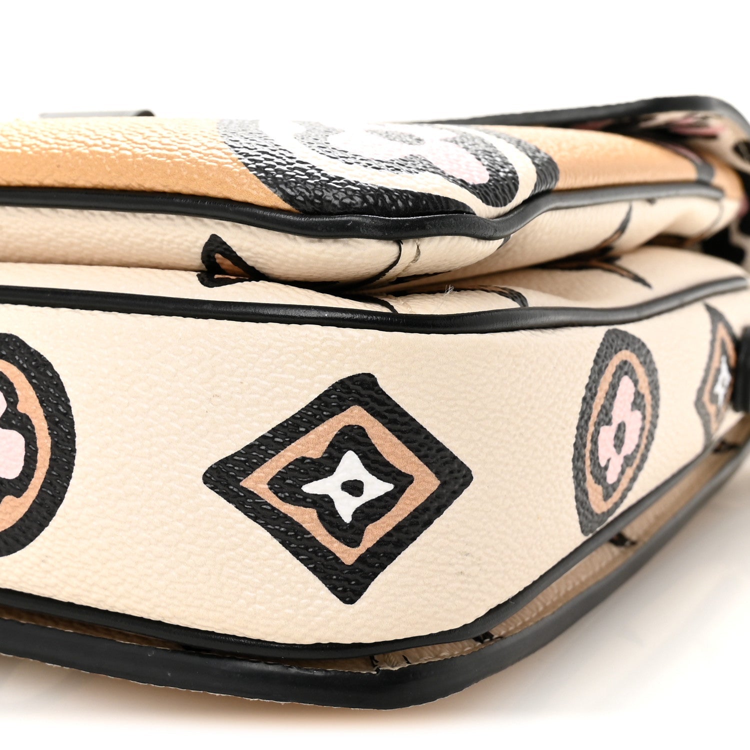 Monogram Giant Wild At Heart Pochette Metis Arizona