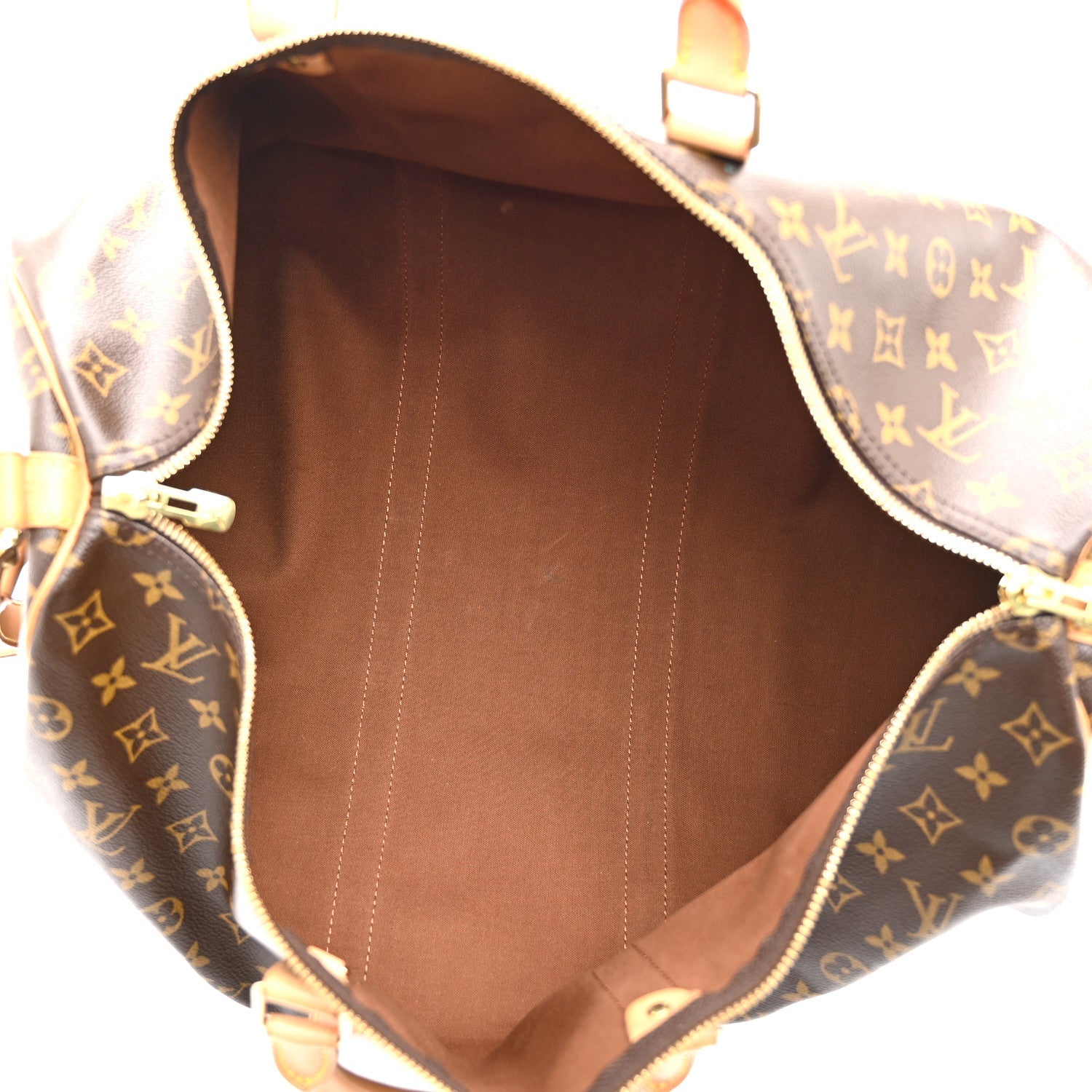 Monogram Keepall Bandouliere 50