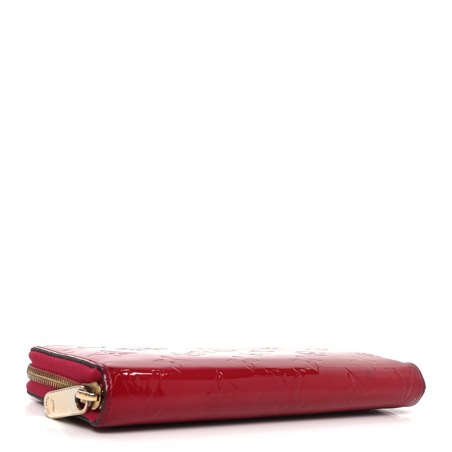Vernis Zippy Wallet Rose Indien