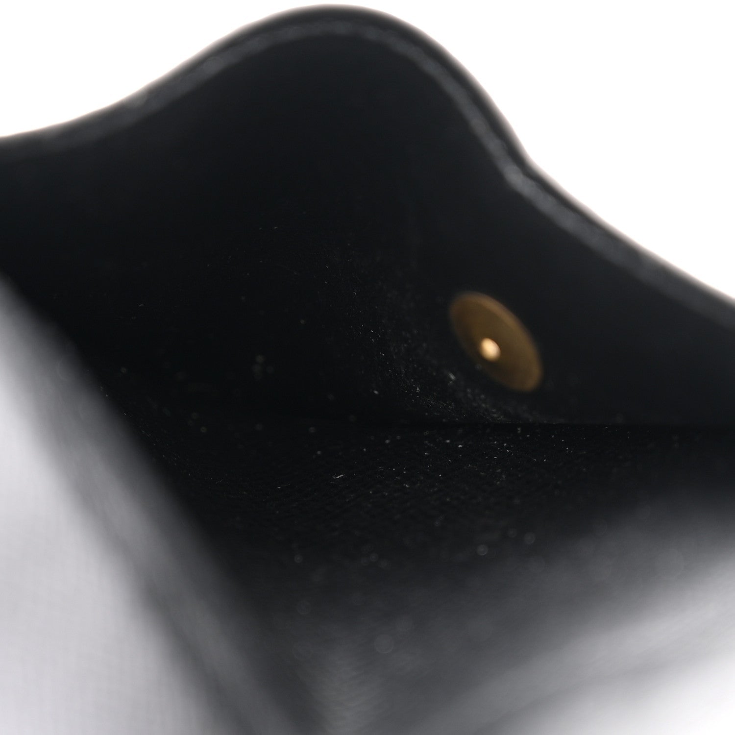 Monogram Recto Verso Card Holder Black