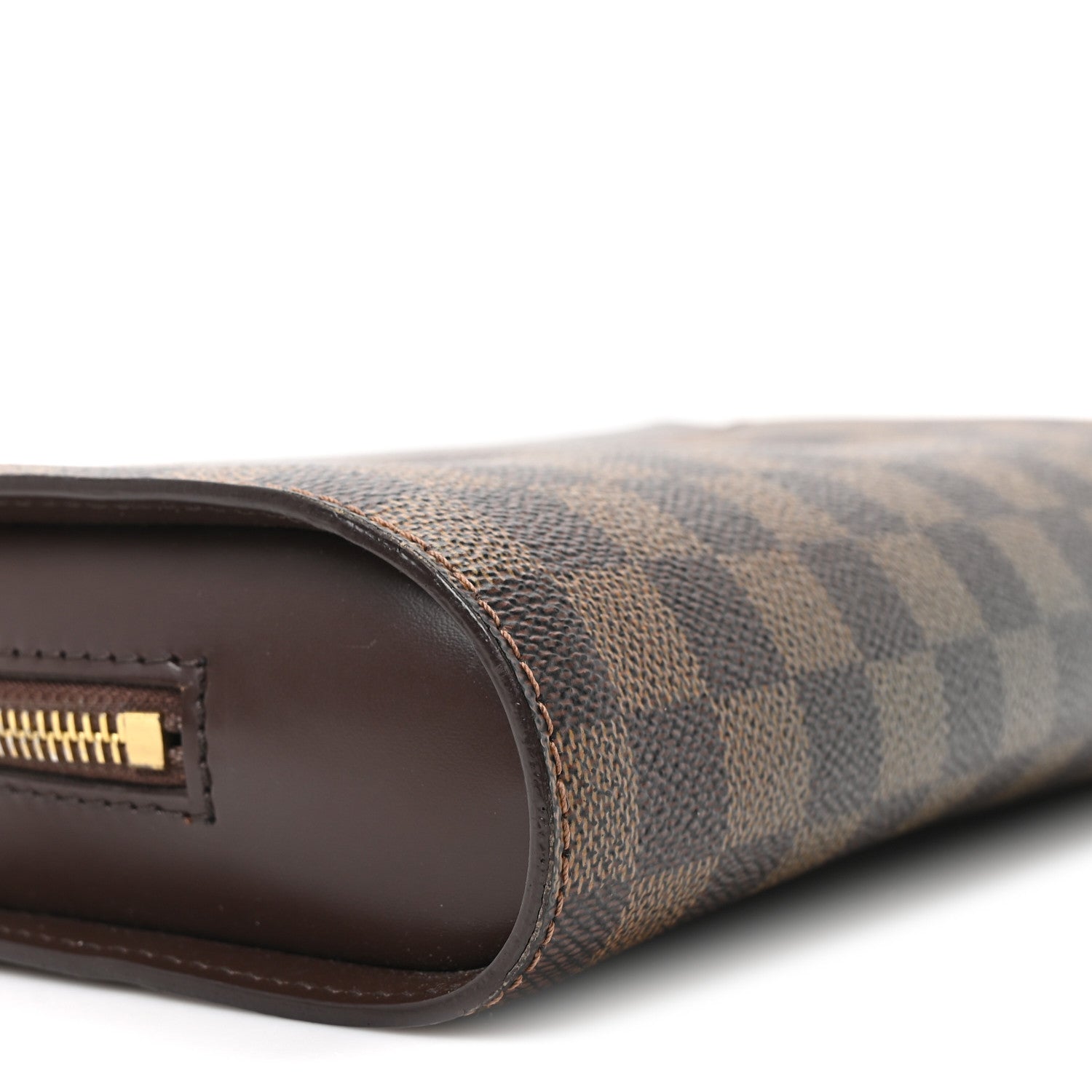 Damier Ebene Pochette Saint Louis Clutch