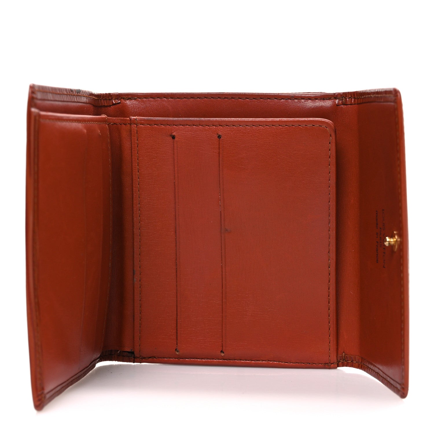 Epi Elise Wallet Kenyan Fawn
