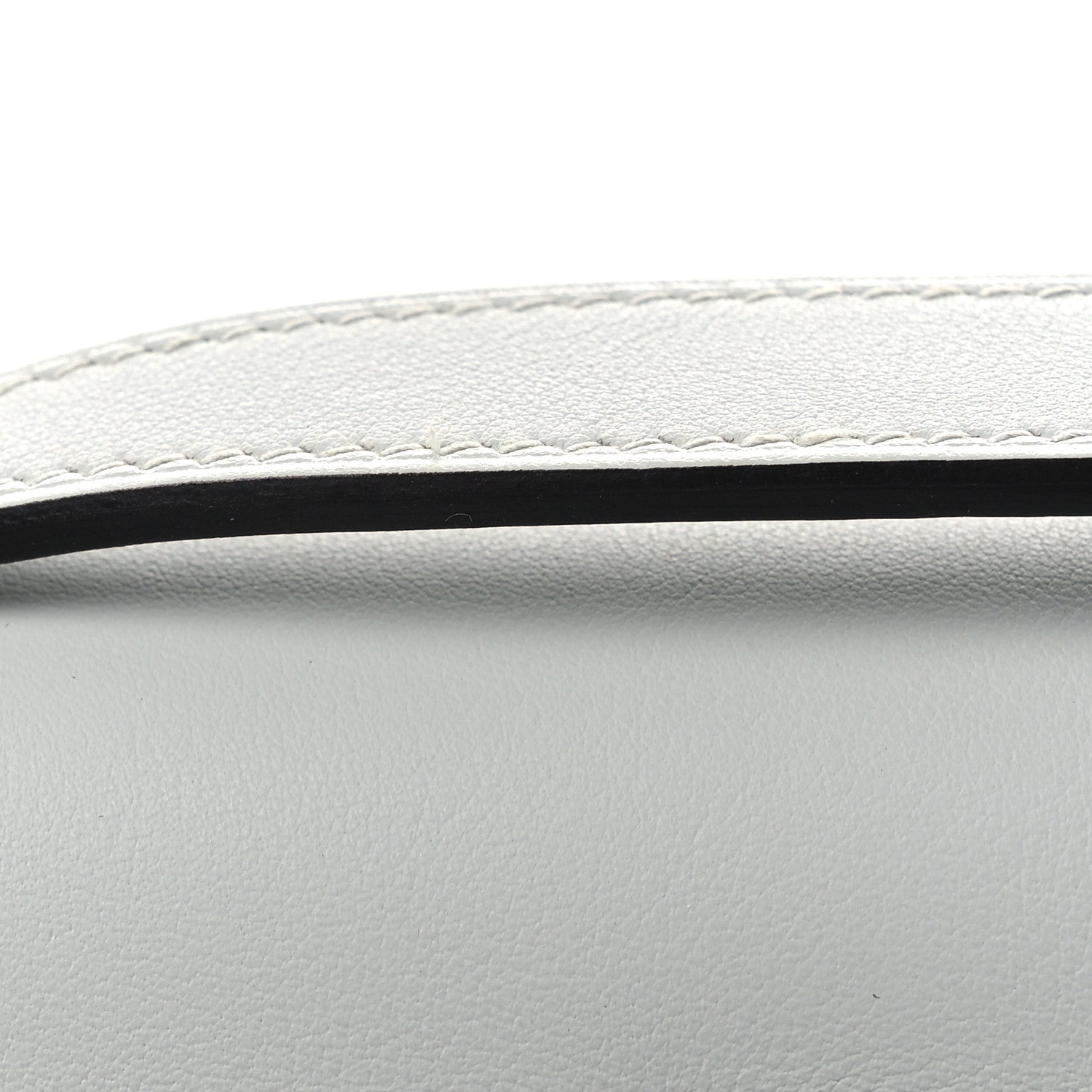 Swift Kelly Pochette Clutch Gris Platine