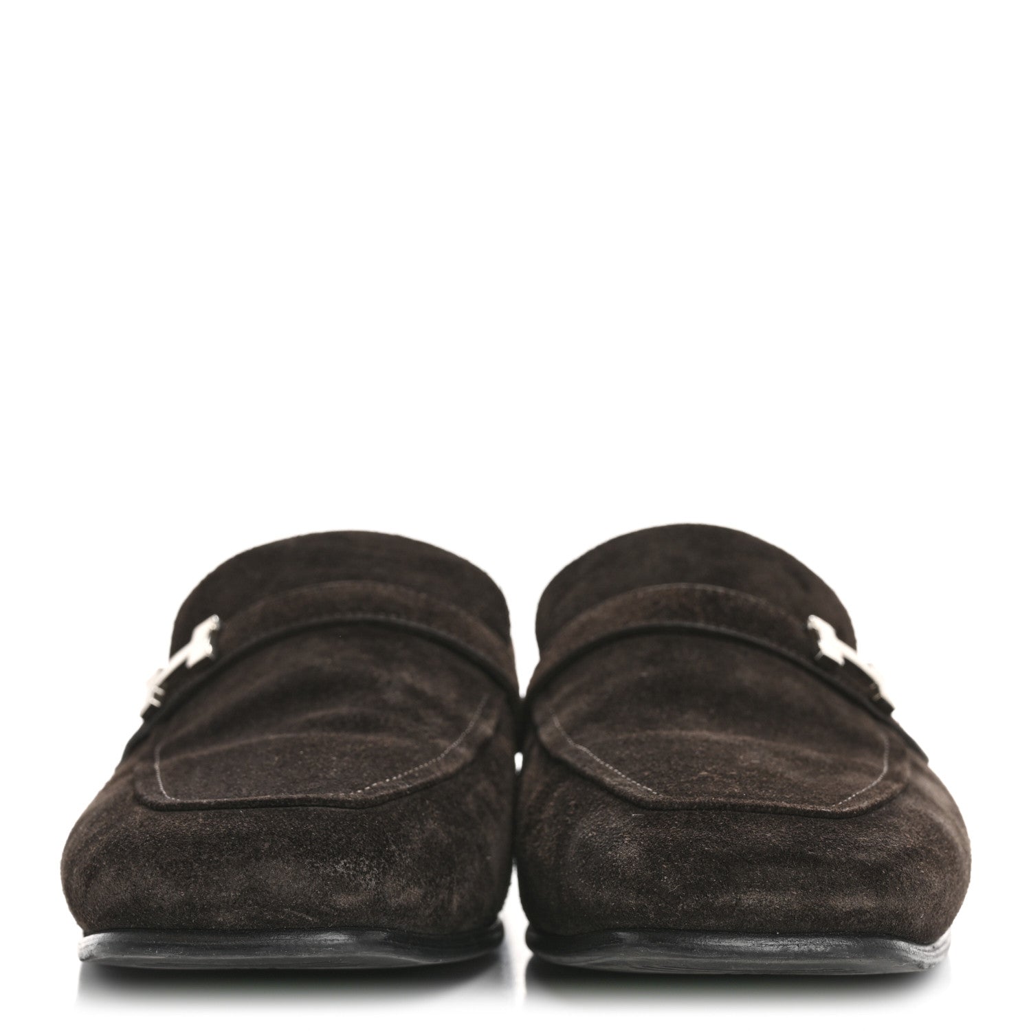 Suede Mens Giovanni Loafer 41.5 Ebene