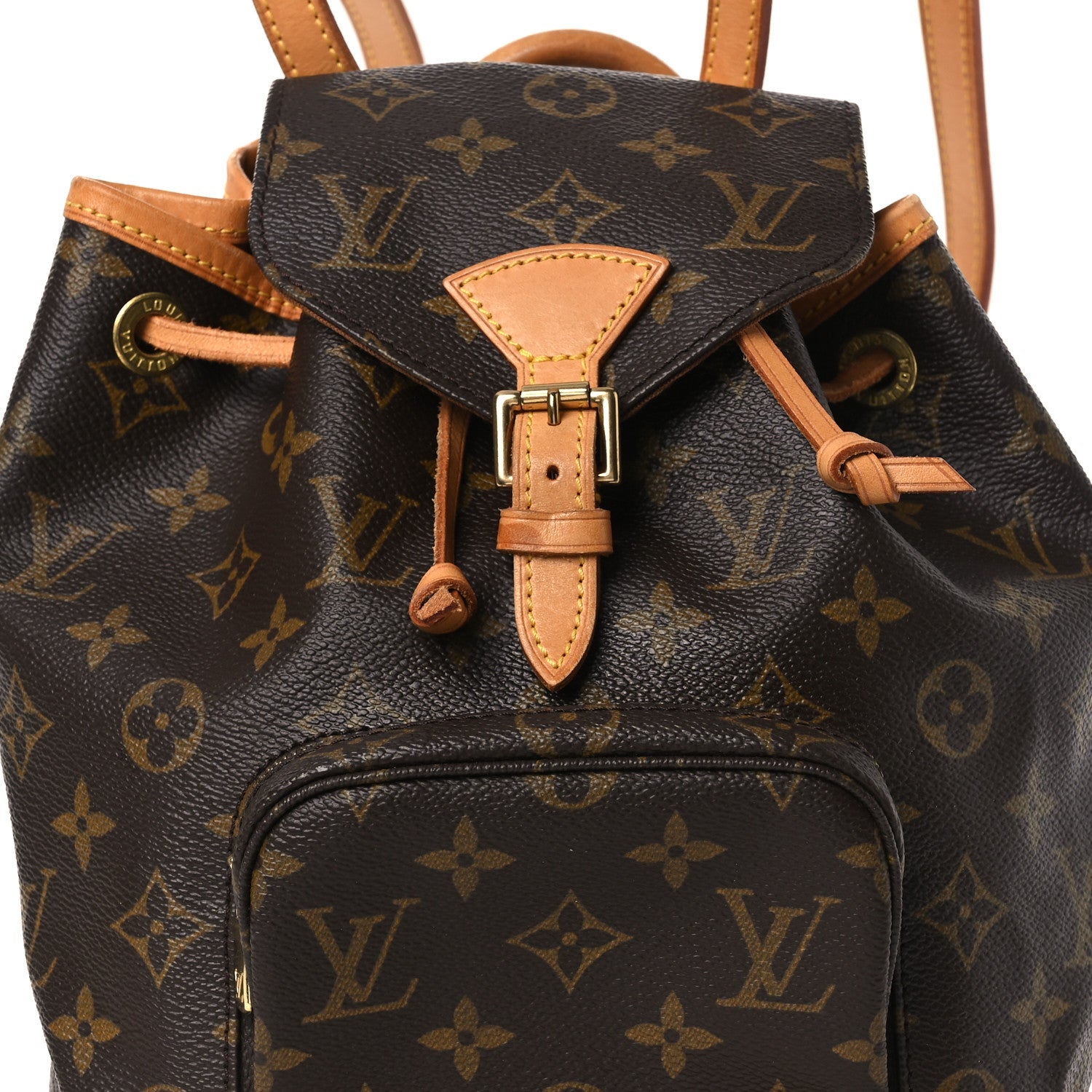 Monogram Mini Montsouris Backpack