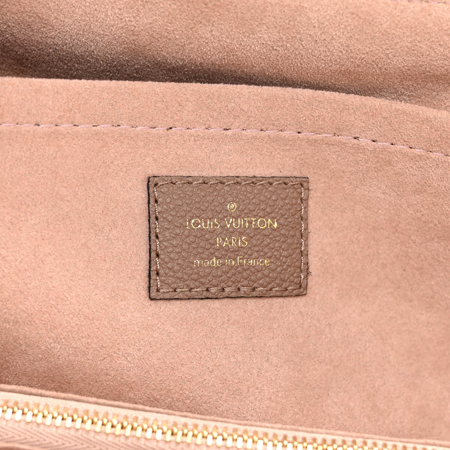 Empreinte Trocadero Taupe