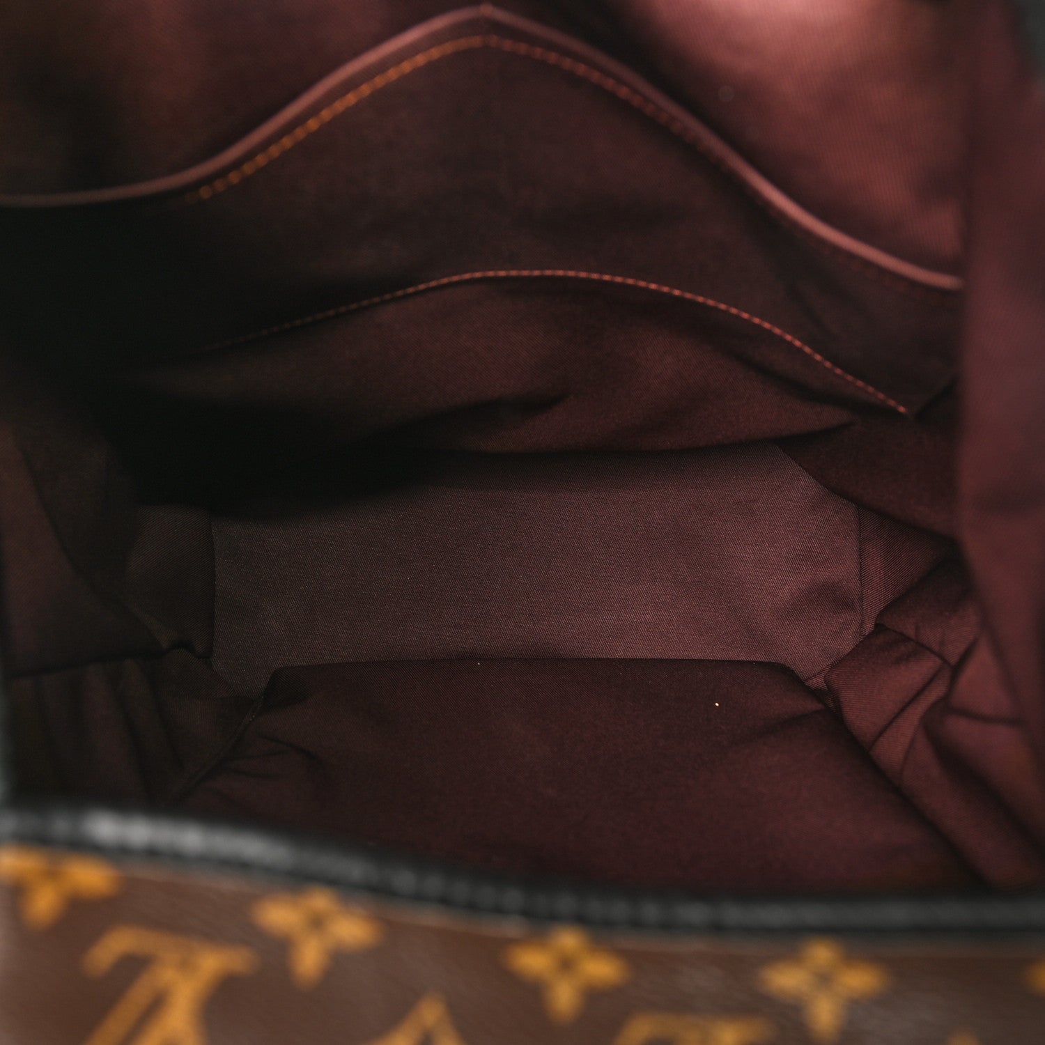 Monogram Macassar Zack Backpack