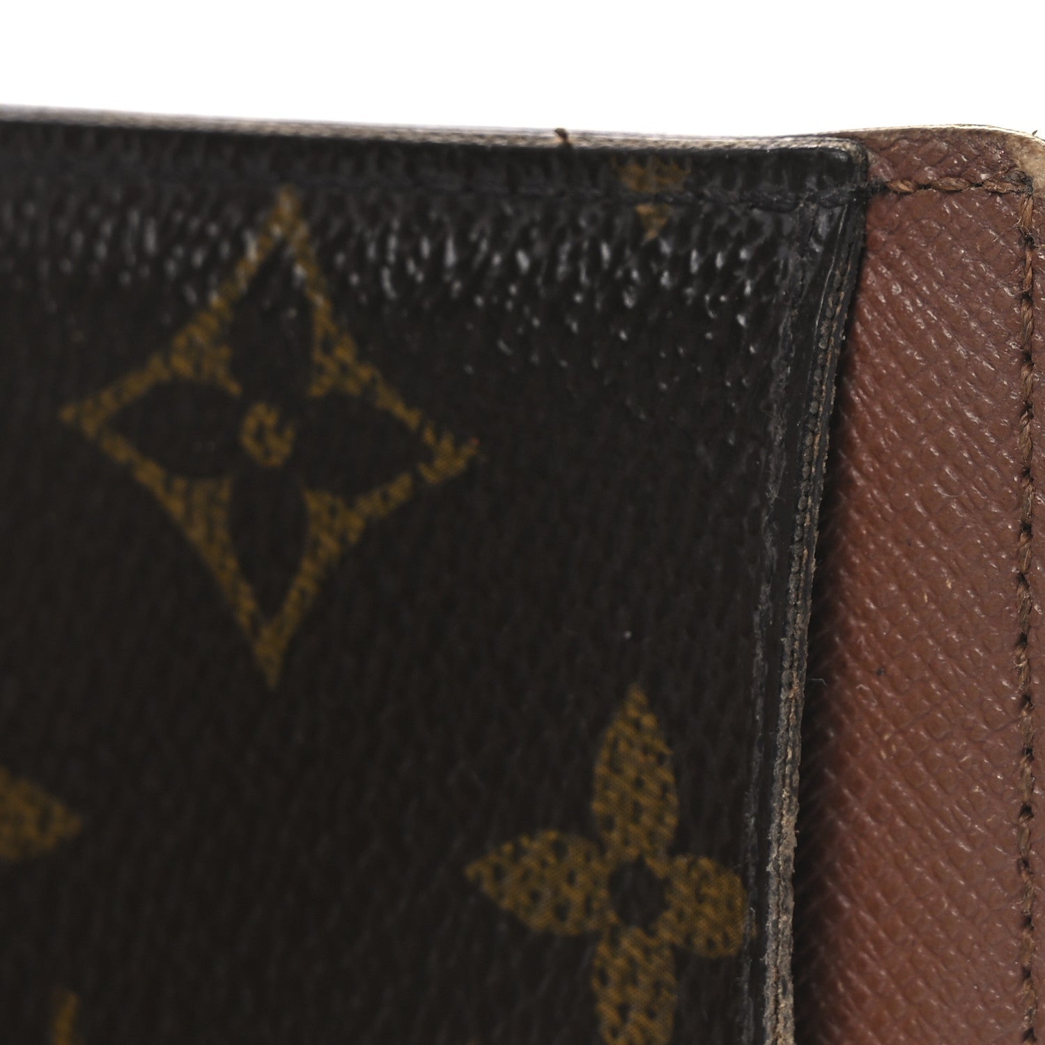 Monogram Card Holder Armagnac