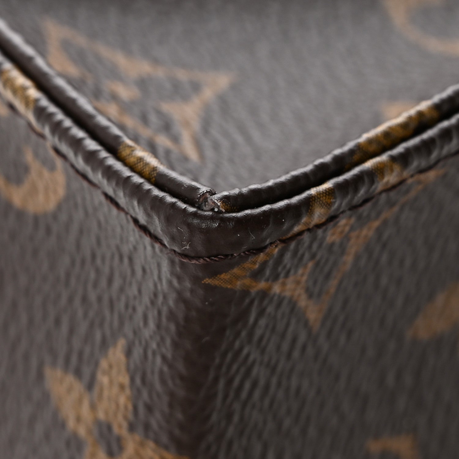 Monogram Toiletry Pouch 26