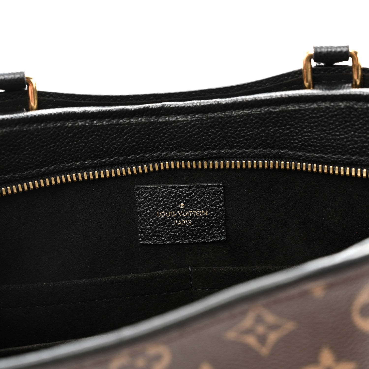 Monogram Popincourt MM Black