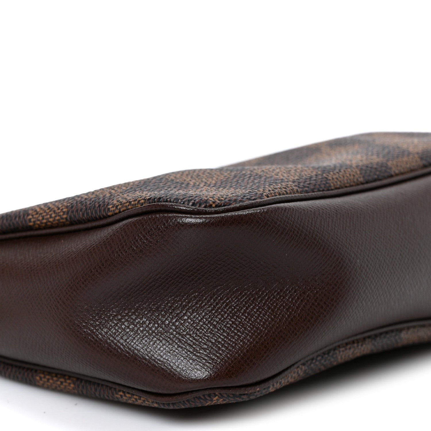 Damier Ebene Trousse Make Up Bag Pochette