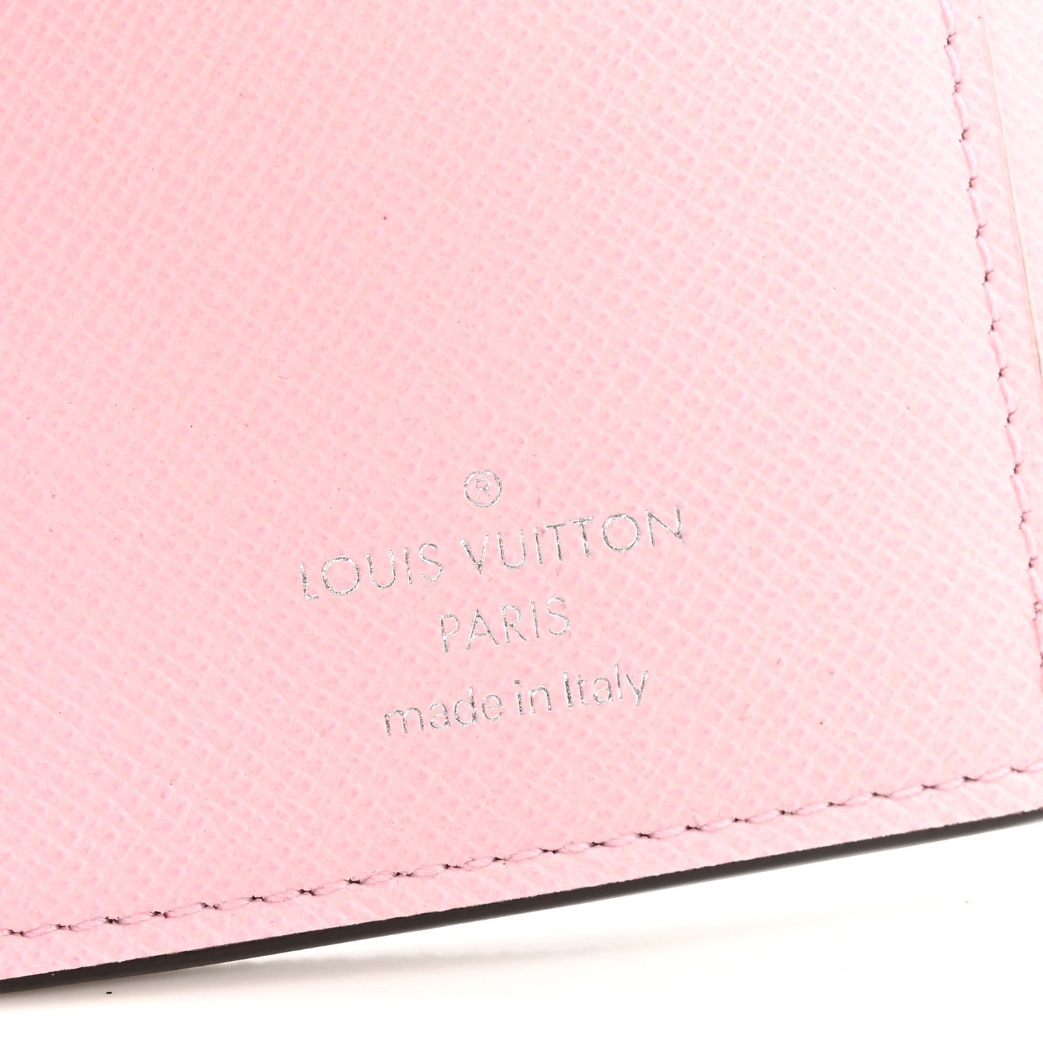Monogram Escale Victorine Wallet Pastel