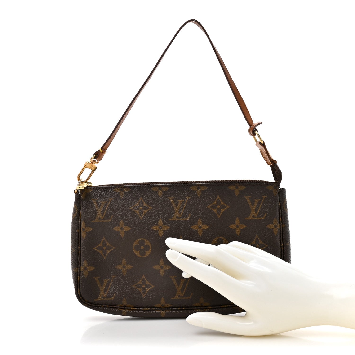 Monogram Pochette Accessories