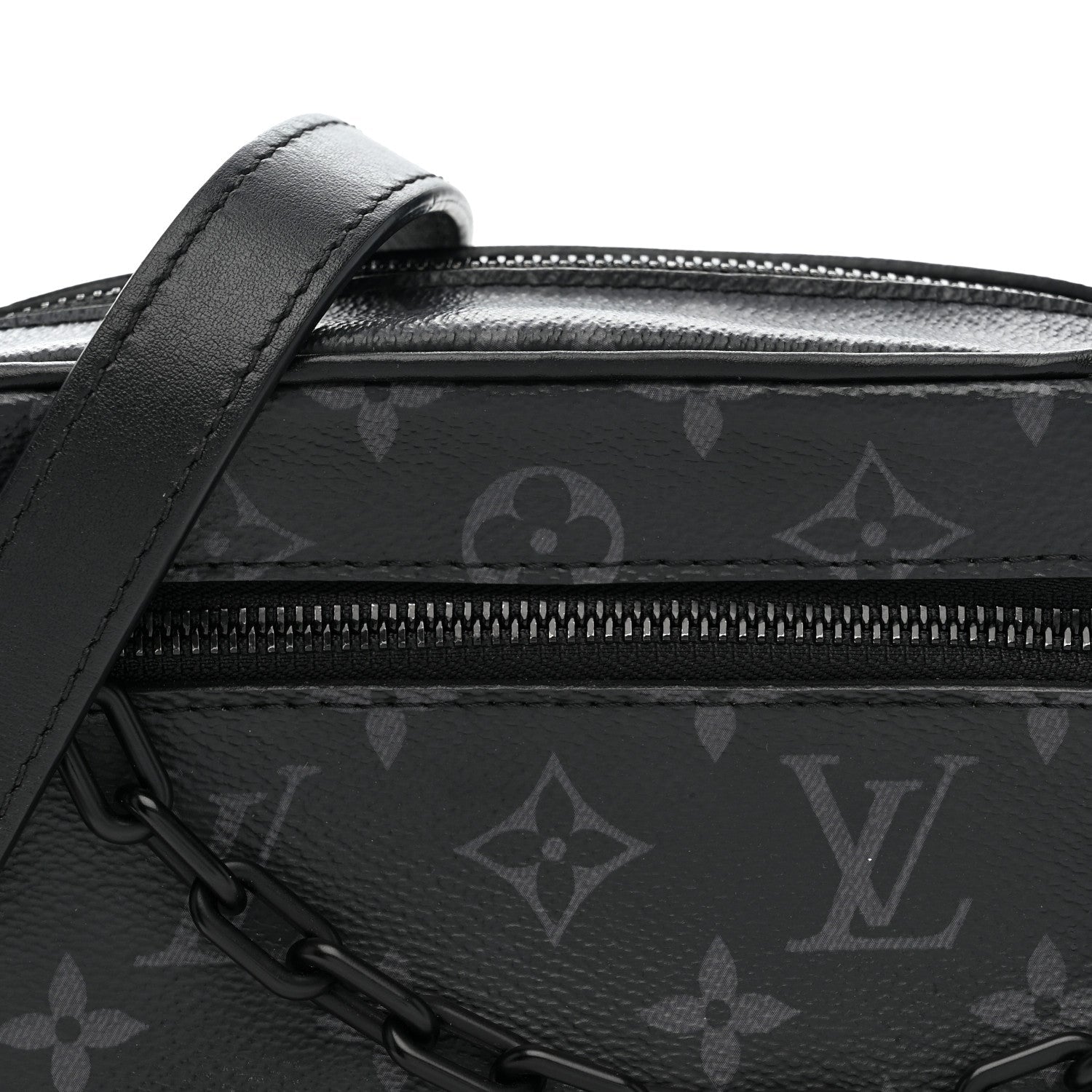 Monogram Eclipse Mini Soft Trunk