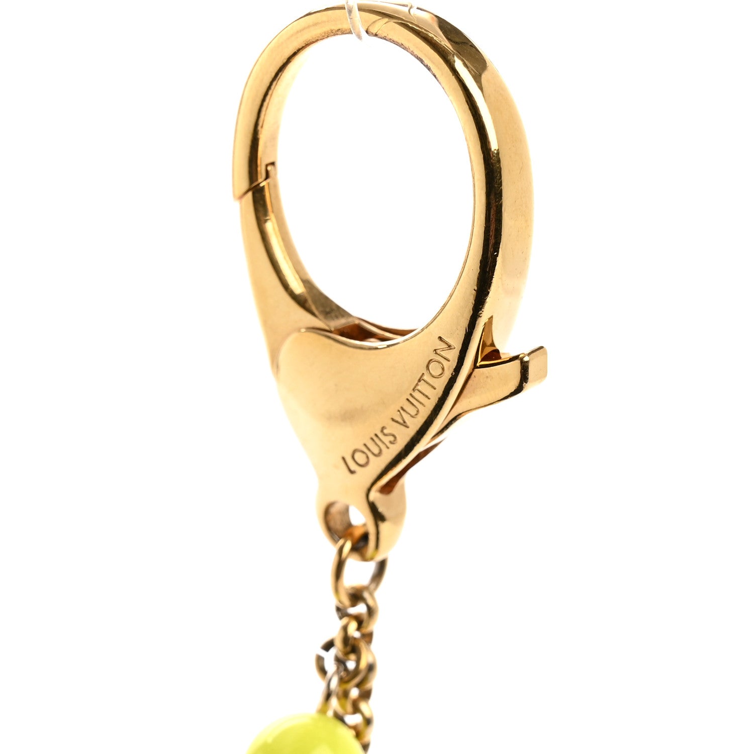 Chaine Grelots Key Holder Bag Charm