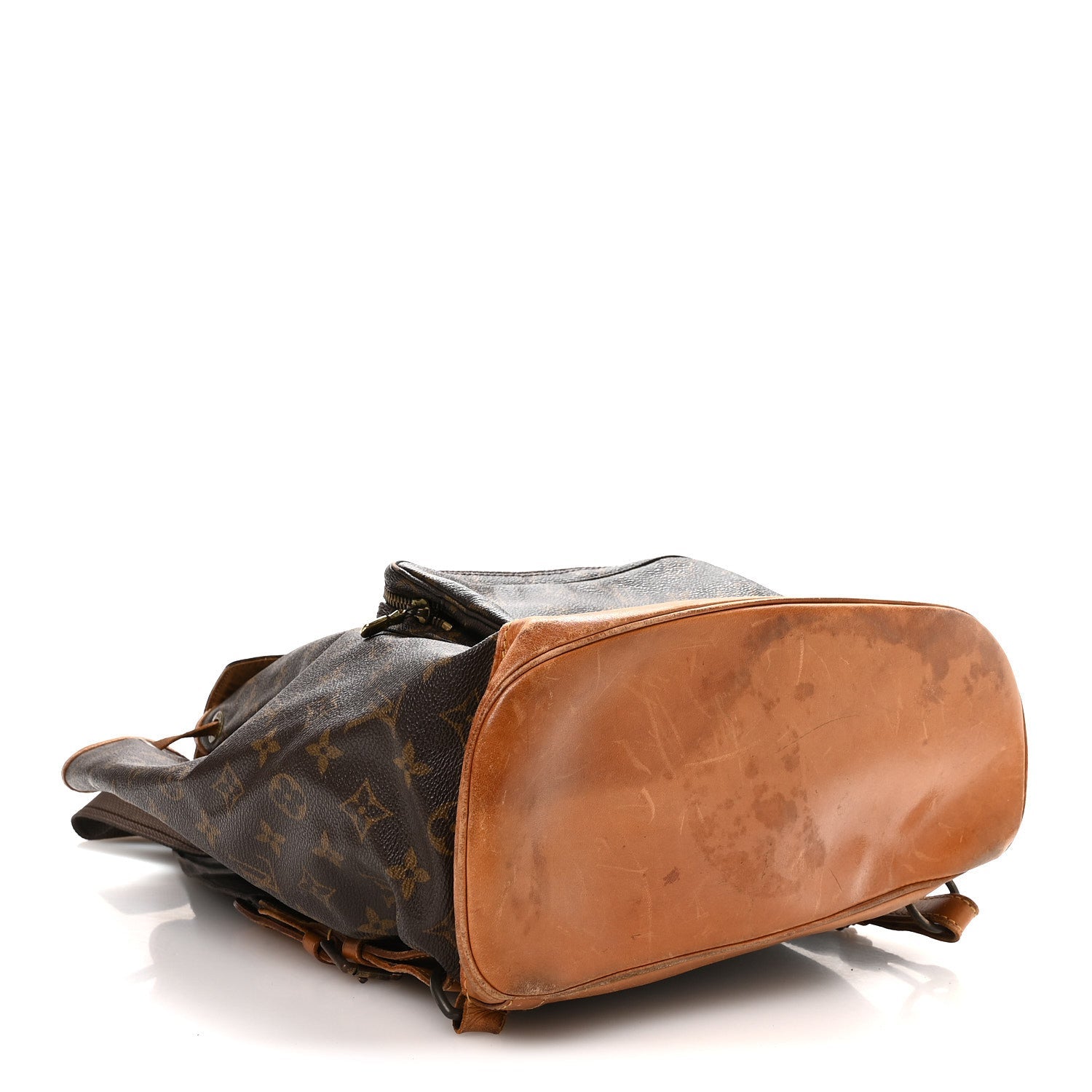 Monogram Montsouris GM Backpack