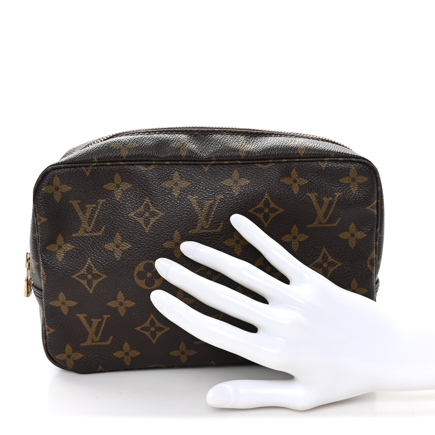 Monogram Trousse Toilette 23