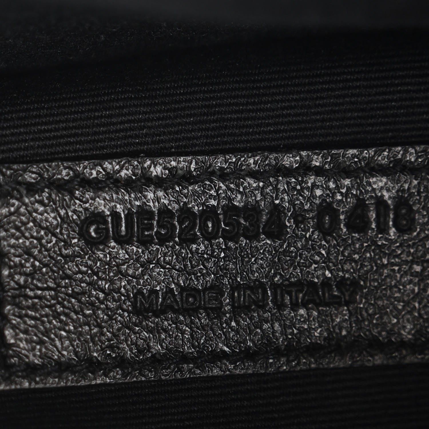 Calfskin Matelasse Monogram Lou Camera Bag Rouge Eros