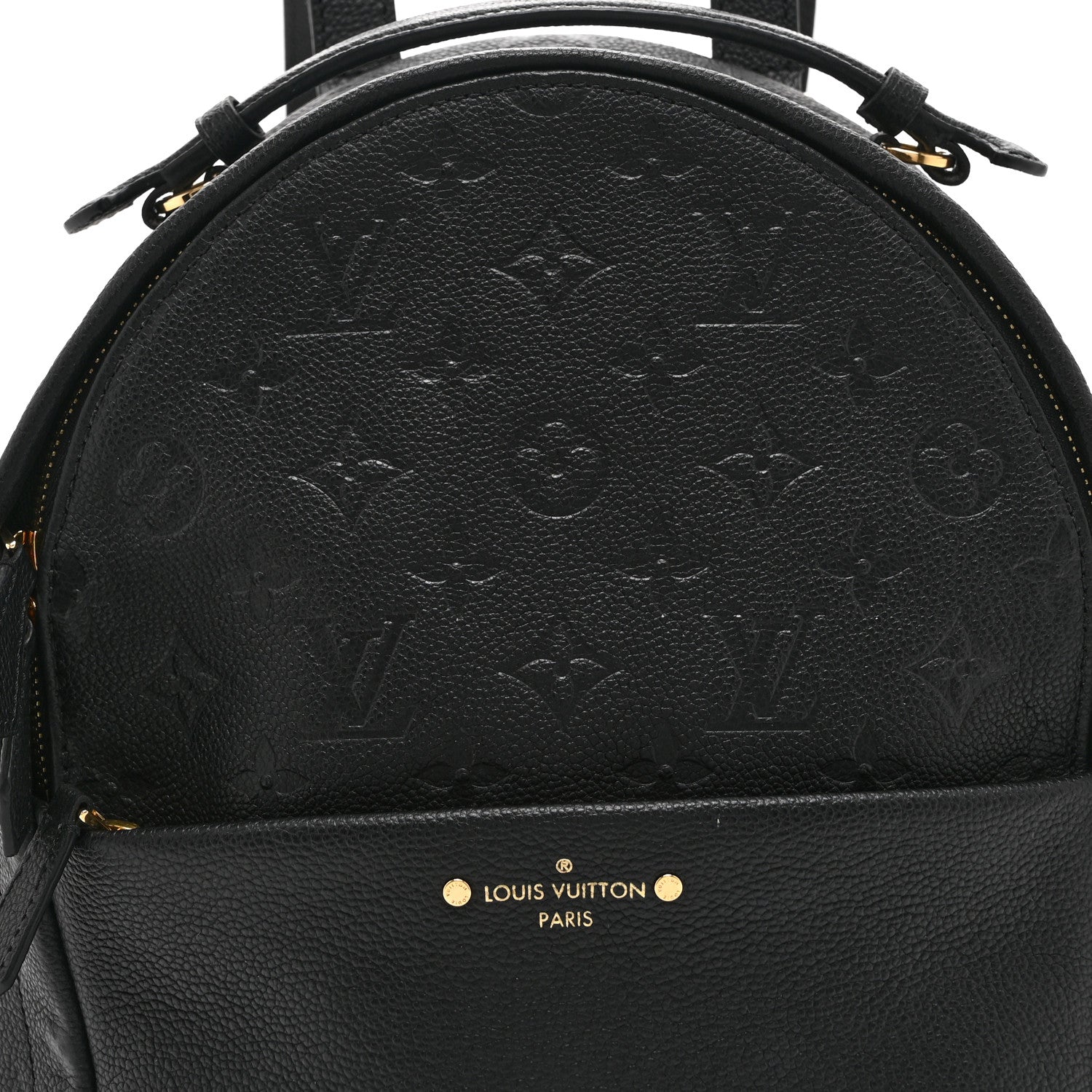 Empreinte Sorbonne Backpack Black
