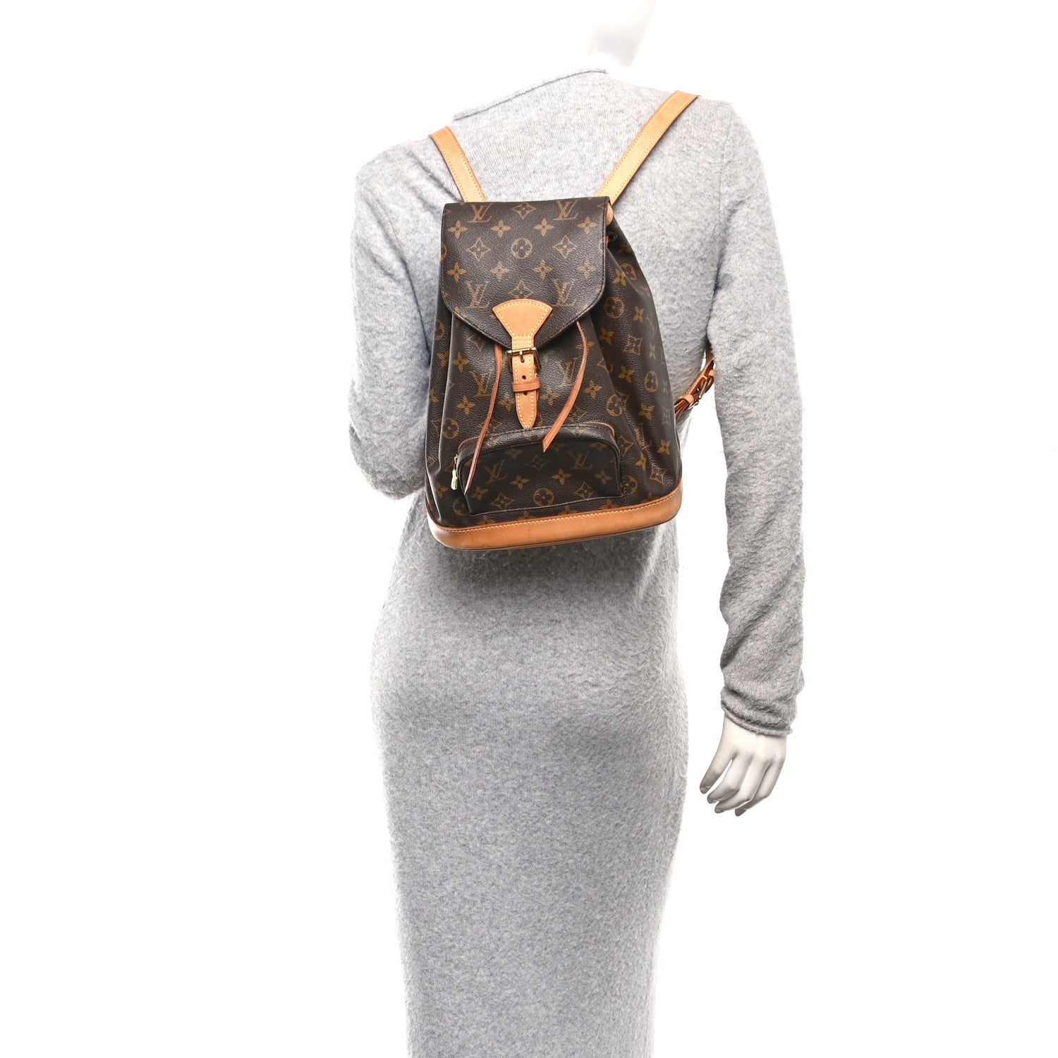 Monogram Montsouris MM Backpack