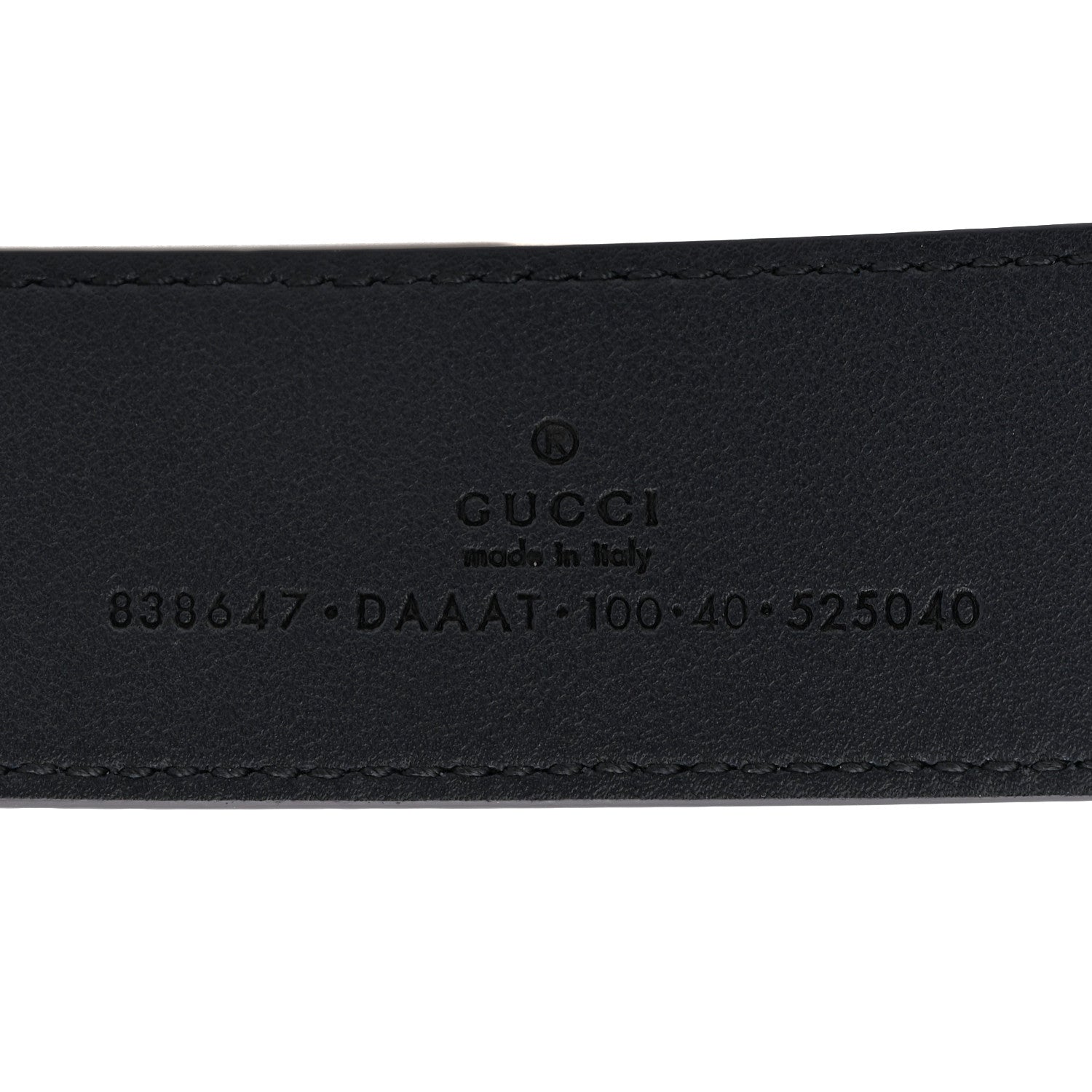 Moon Calfskin Round Plaque 35mm 100 40 Navy