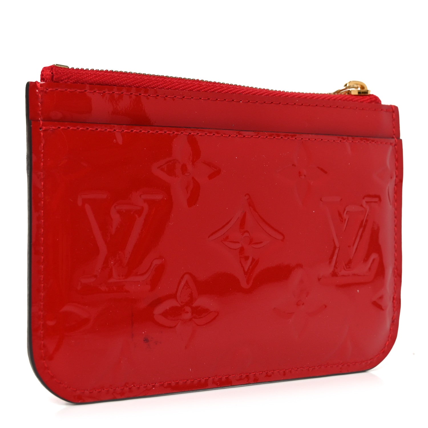 Vernis Key Pouch NM Cherry