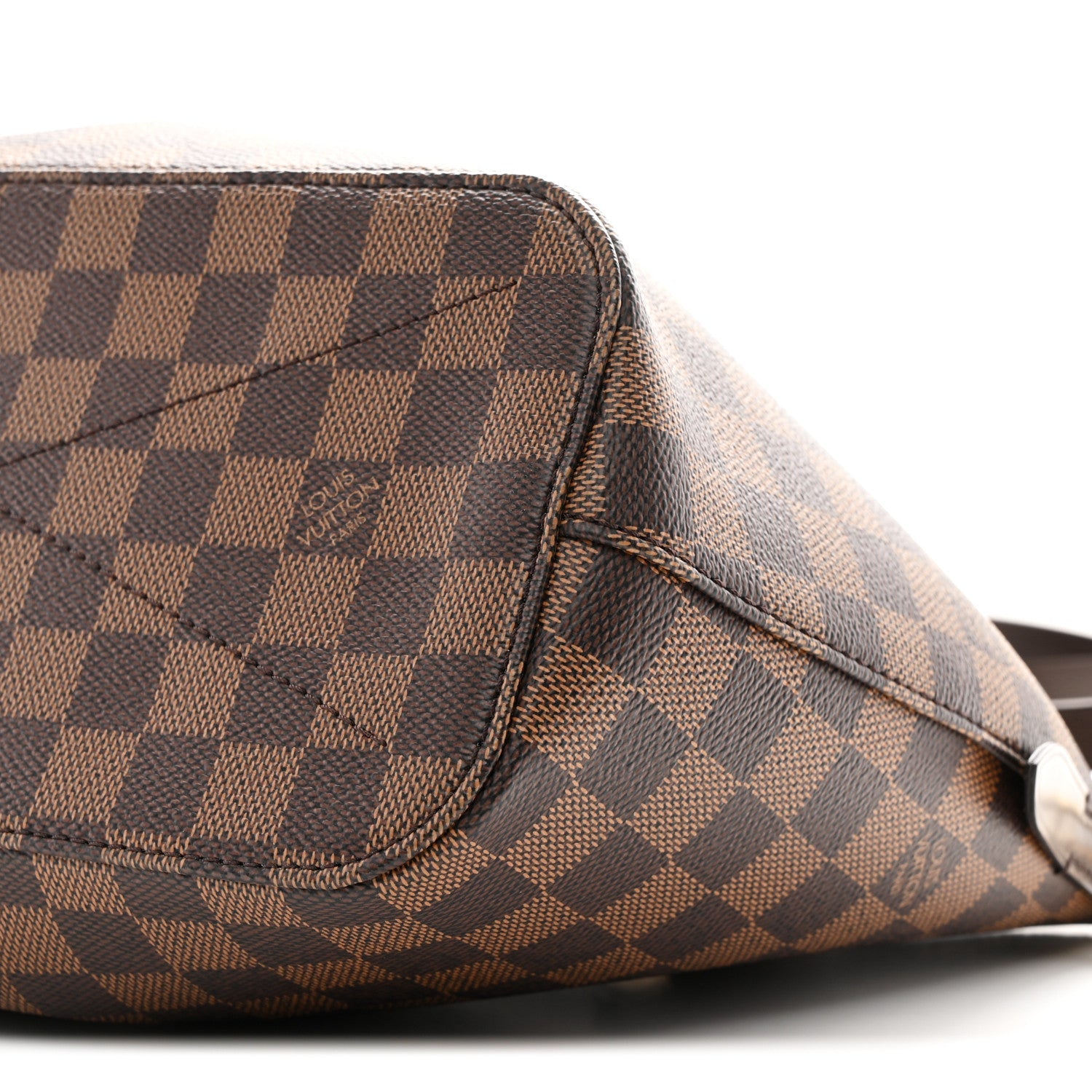 Damier Ebene Siena PM