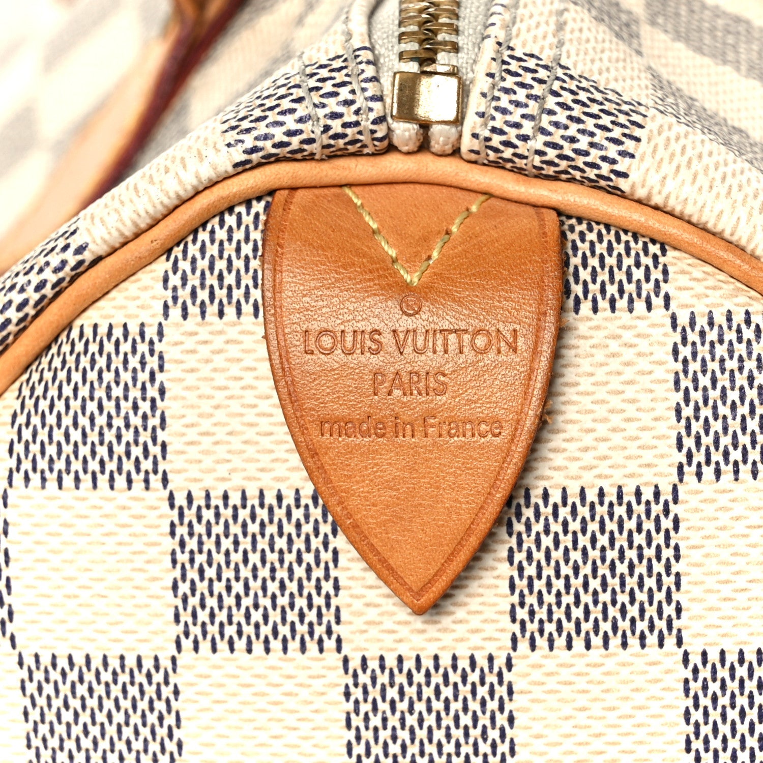 Damier Azur Speedy 30