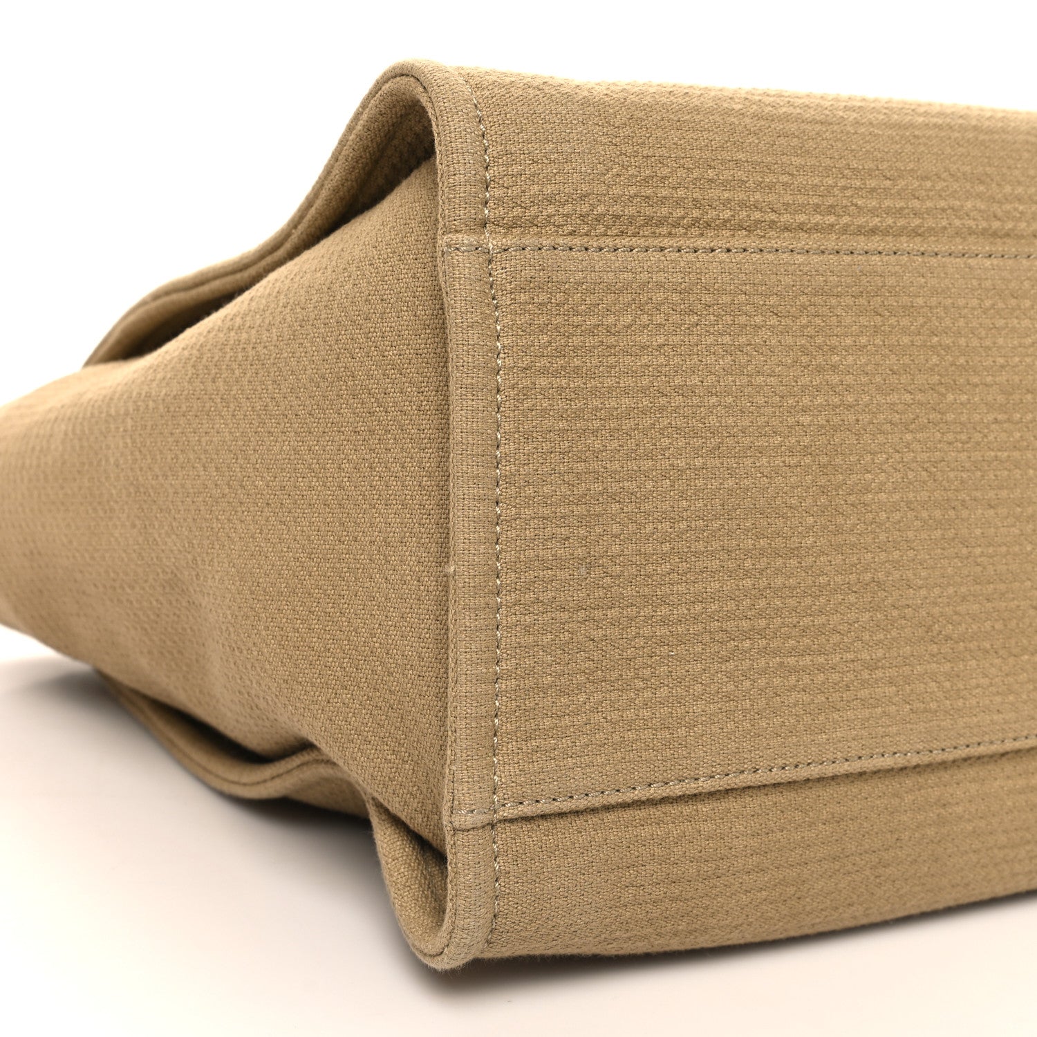 Mixed Fibers Medium Deauville Beige