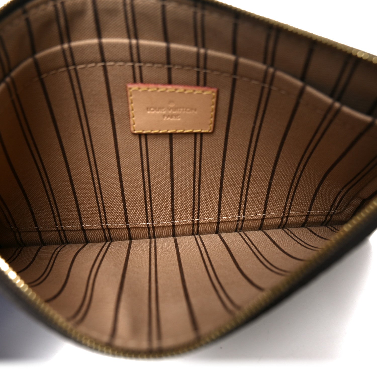 Monogram Neverfull MM GM Pochette