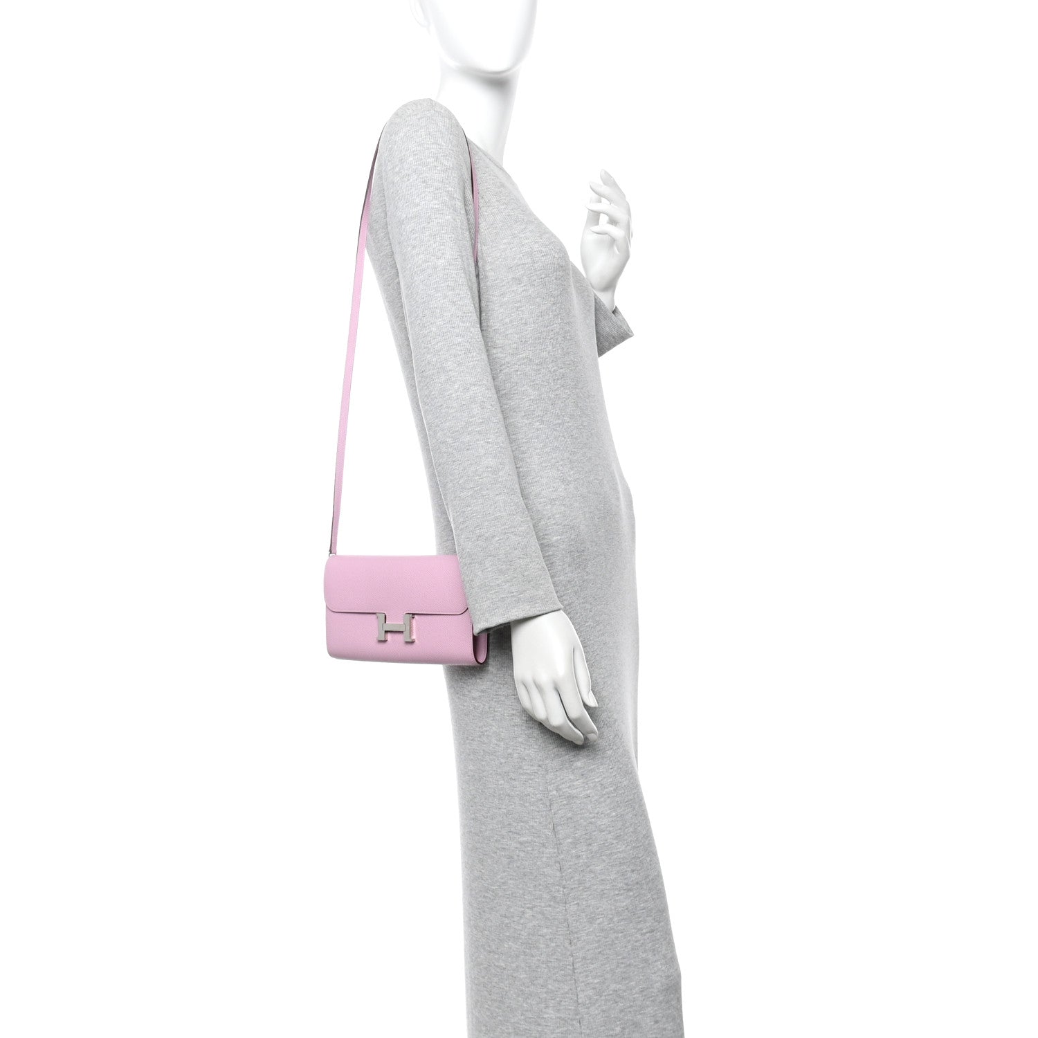 Epsom Constance Wallet To Go Mauve Sylvester