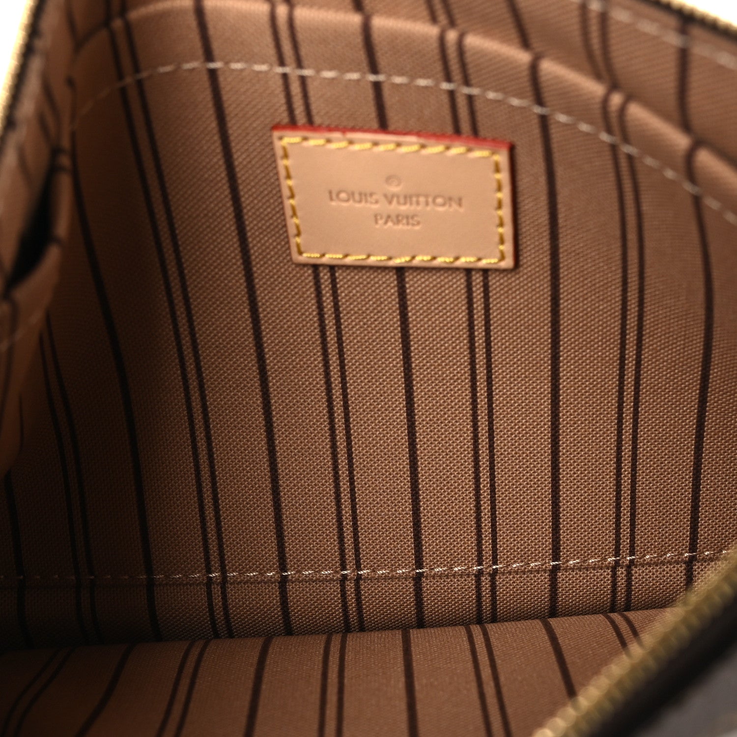 Monogram Neverfull MM GM Pochette